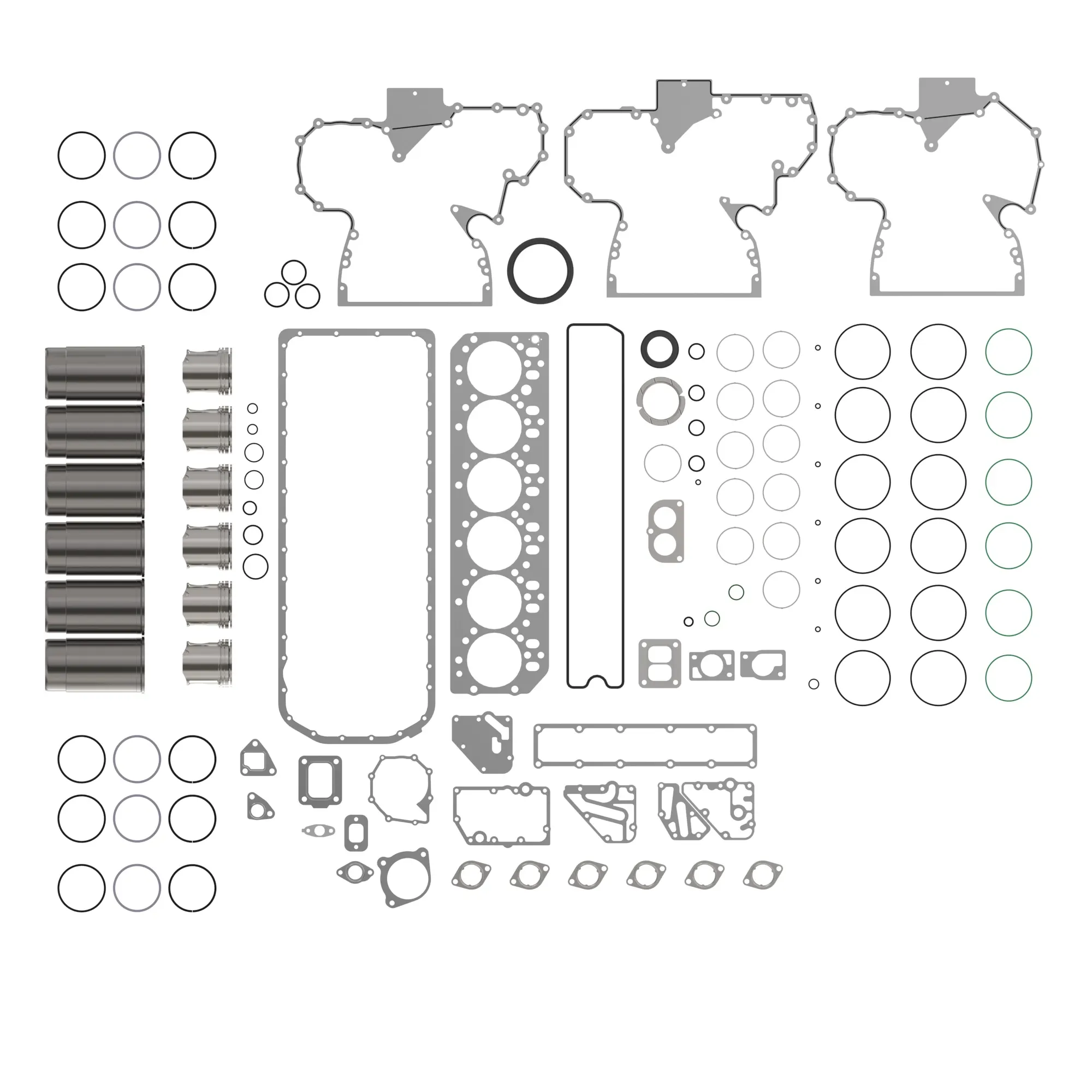 Engine Overhaul Kit