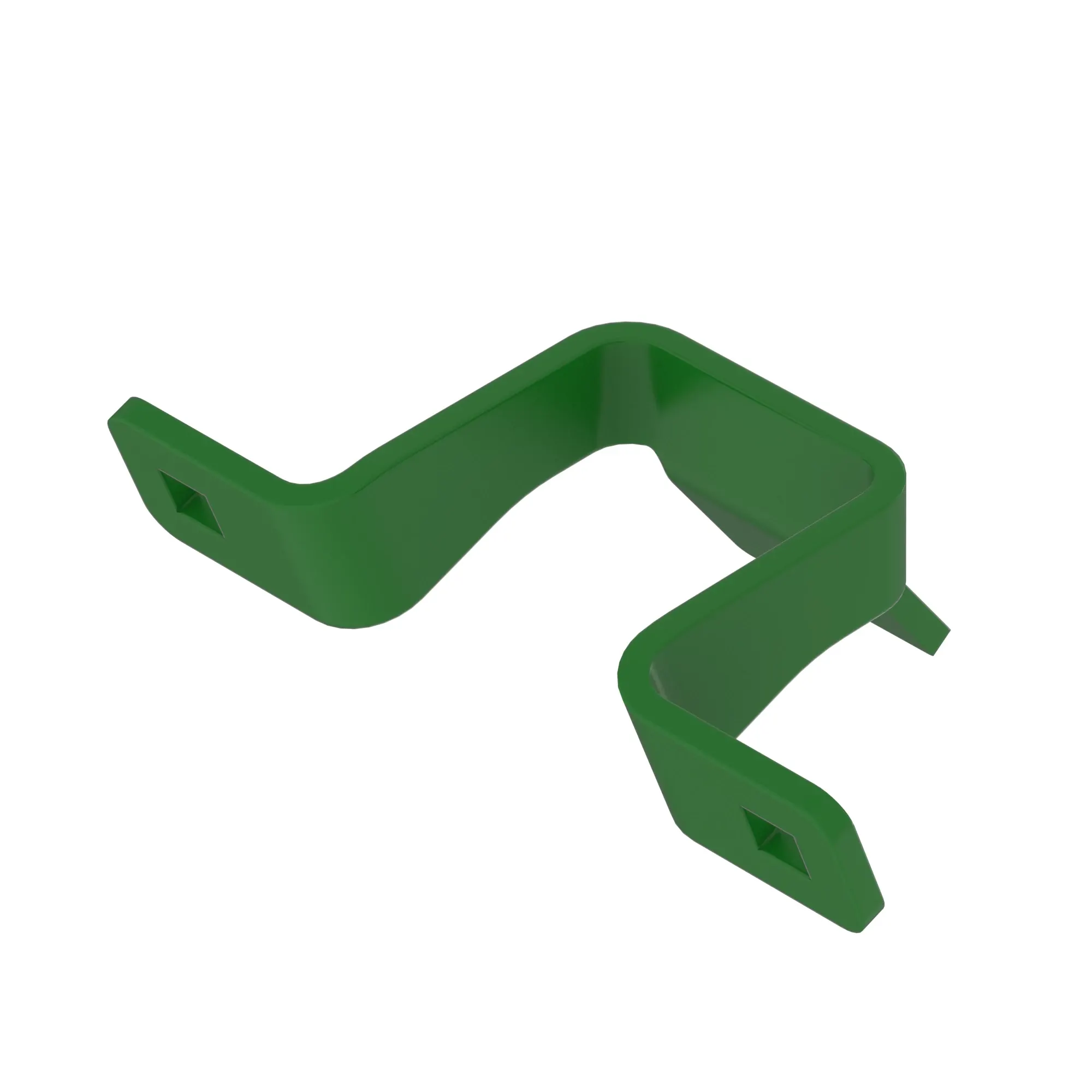 BRACE, CRADLE TENSIONER