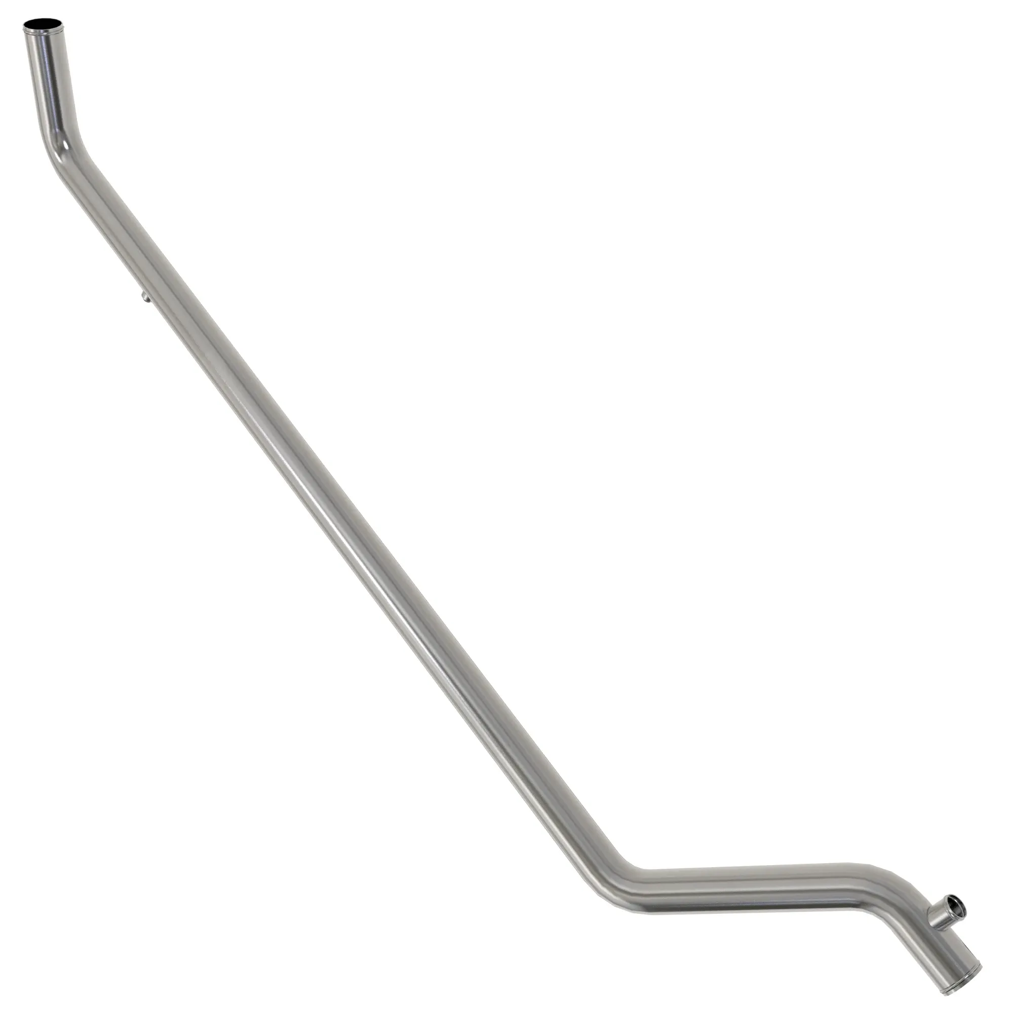 John Deere Coolant Pipe - AXE38237