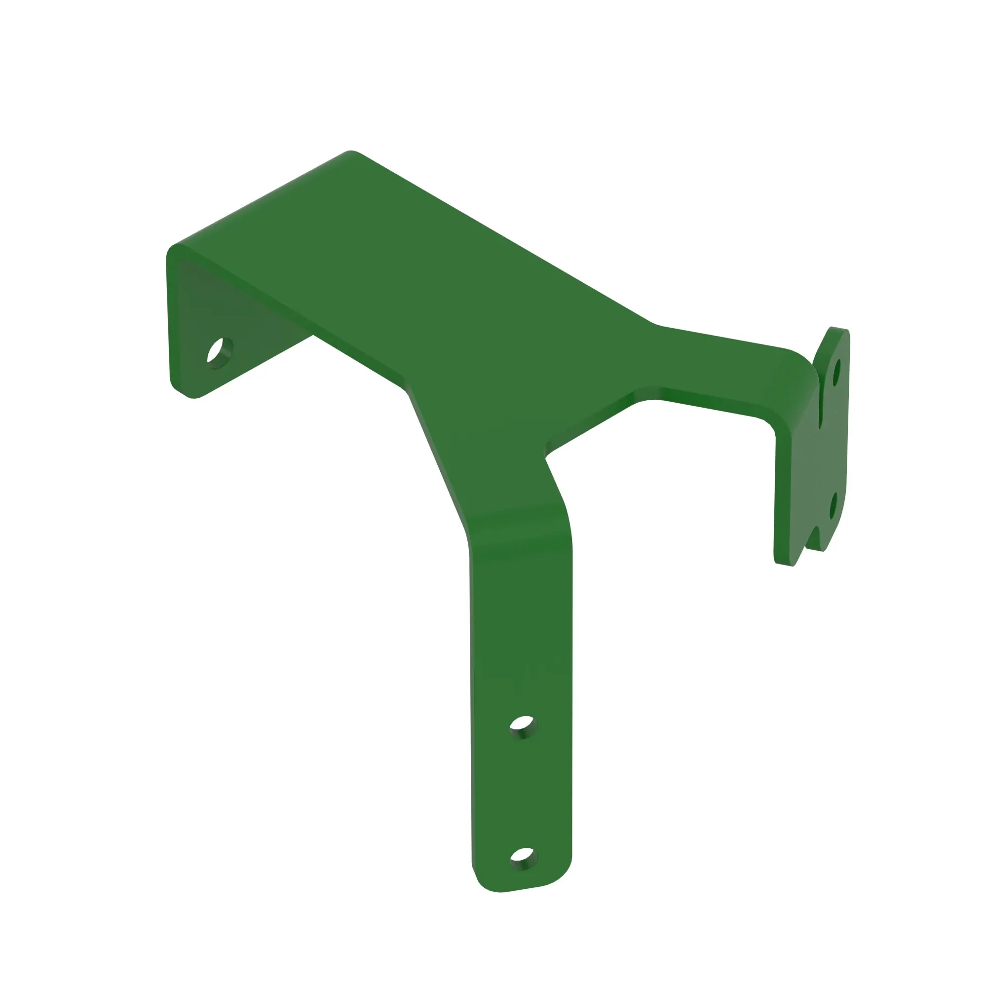 BRACKET, TANDEM PUMP REAR