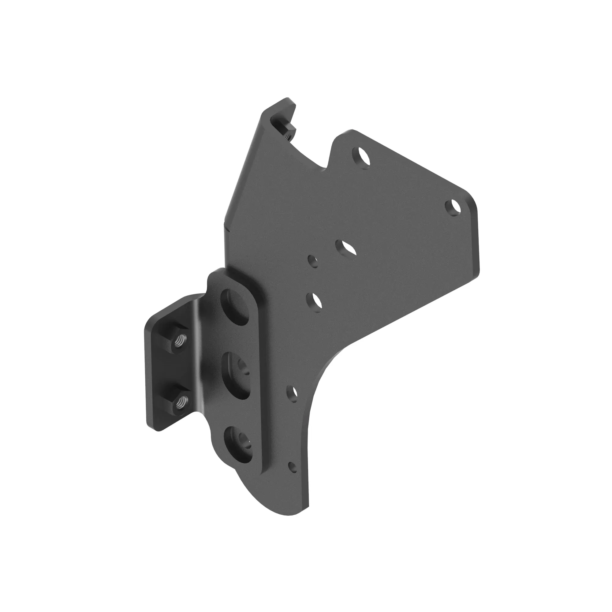 BRACKET, ARMREST MOUNTING, RIGHT