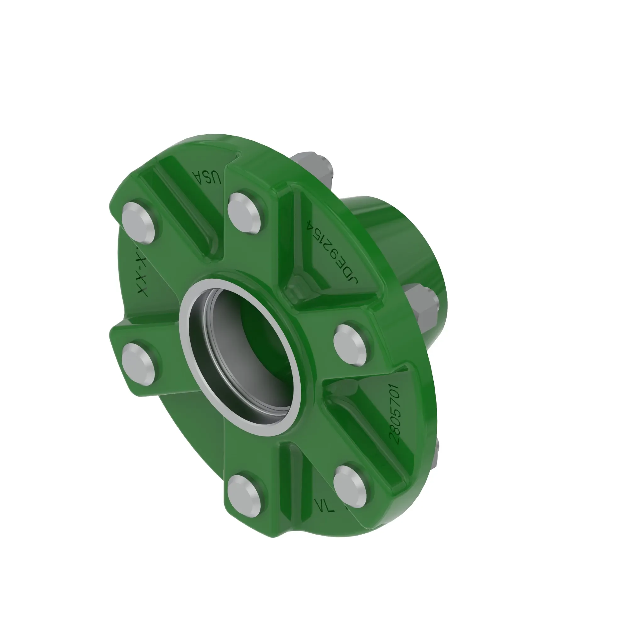 John Deere Wheel Hub - AFH216634