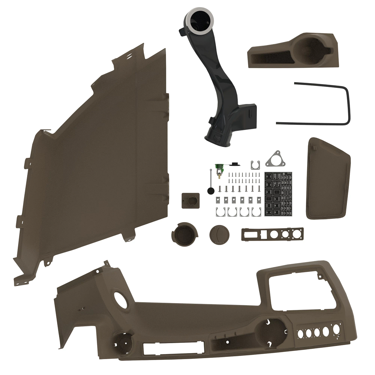 Cab Upholstery Kit