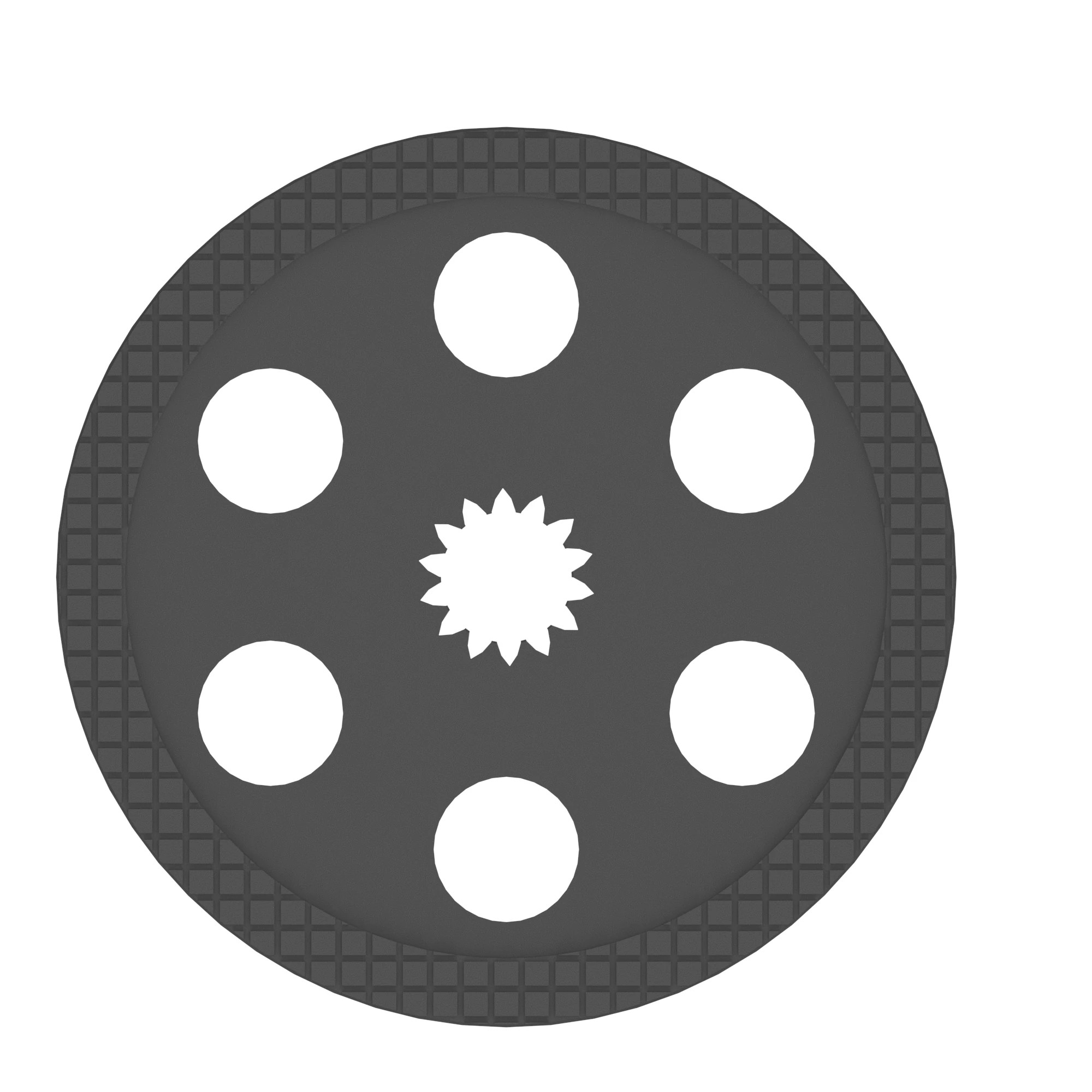 BRAKE DISK, FRICTION PLATE