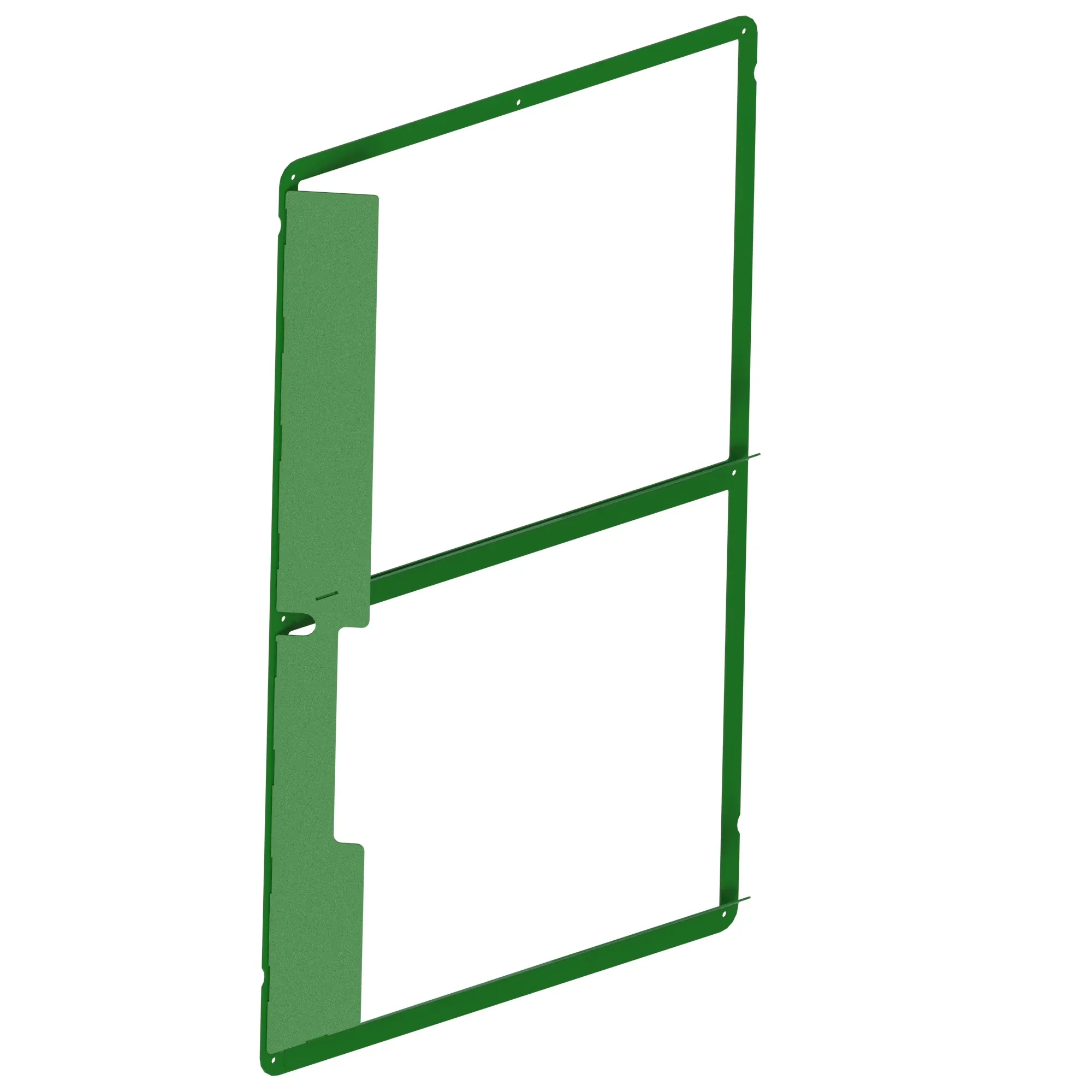 John Deere Cooling Package Compartment Door - AXT18763