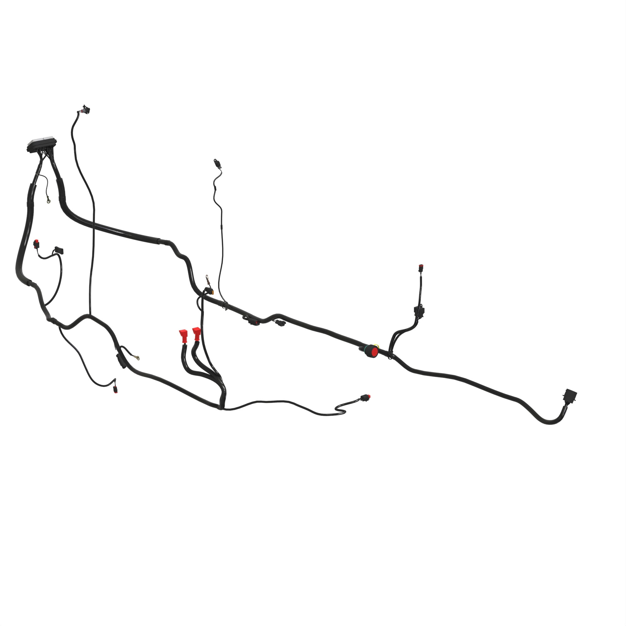 CHASSIS WIRING HARNESS