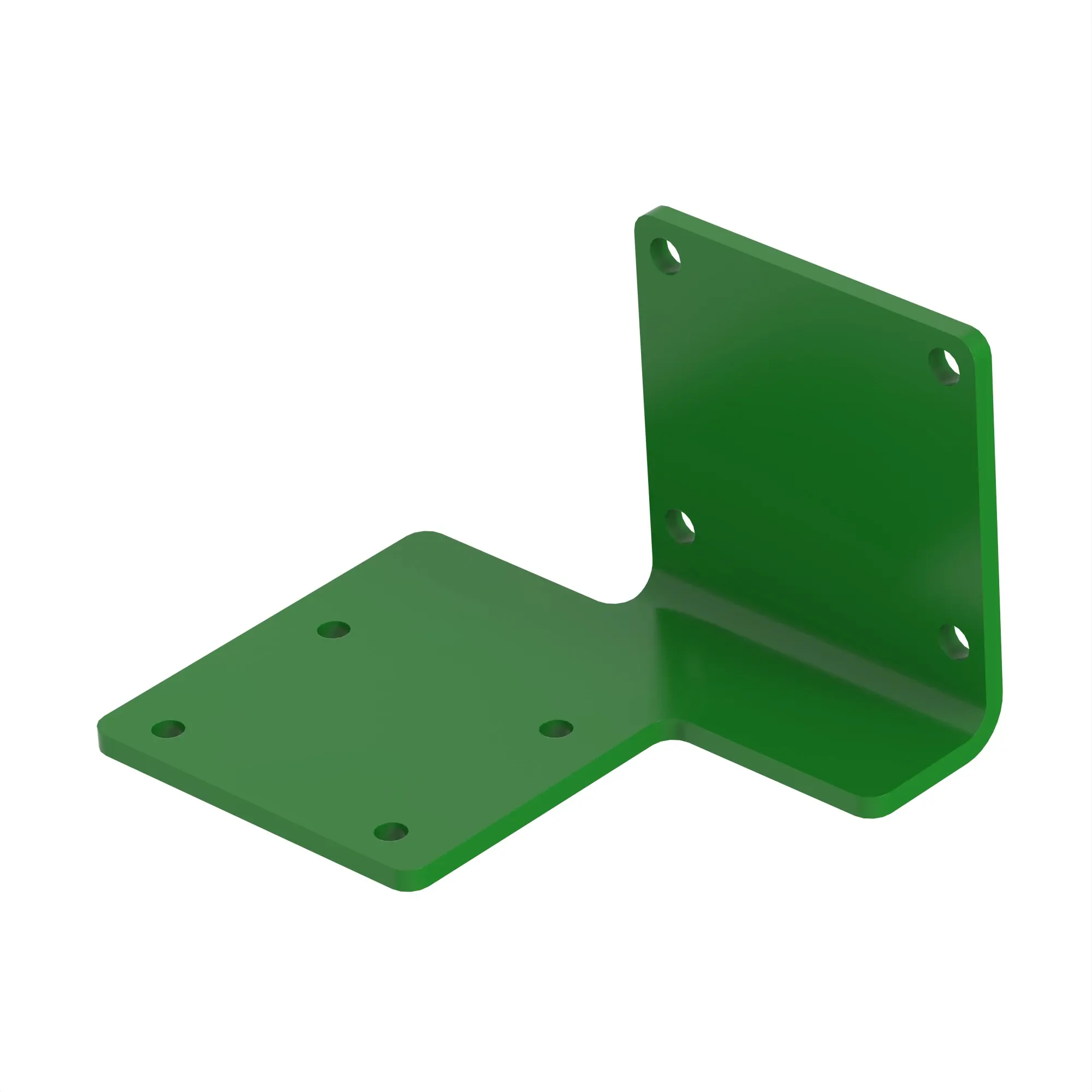 John Deere L-Bracket Plate - A89928