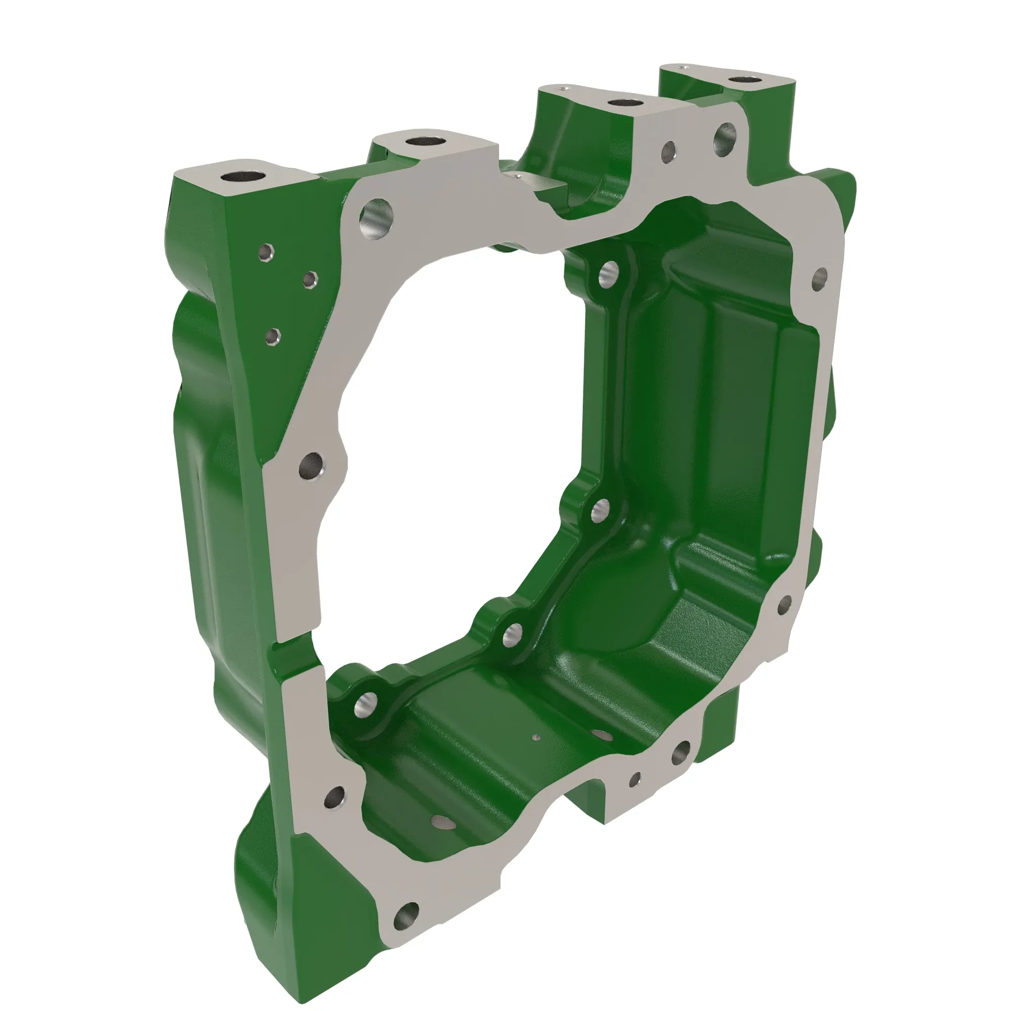 SU35409: Mid Frame Housing