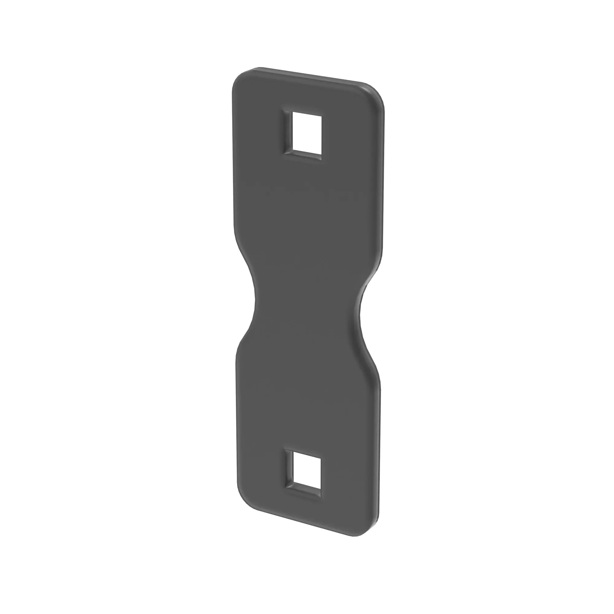 John Deere Hose Cover Plate - T380827