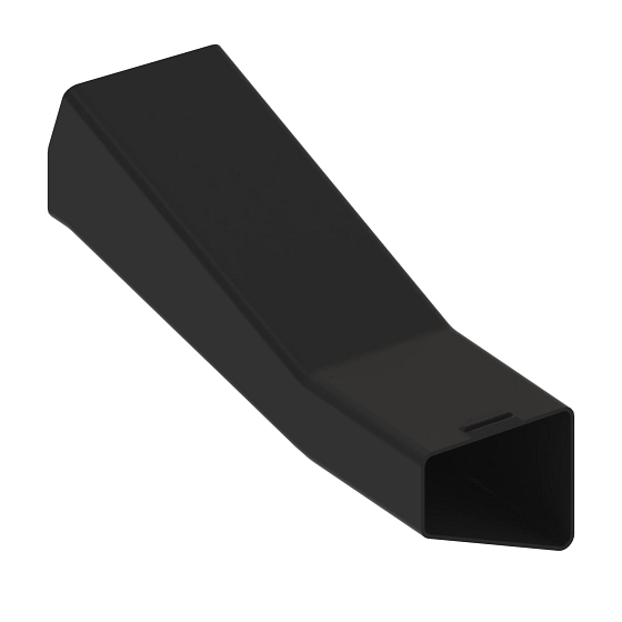 John Deere Air Duct, Left Side - L214145