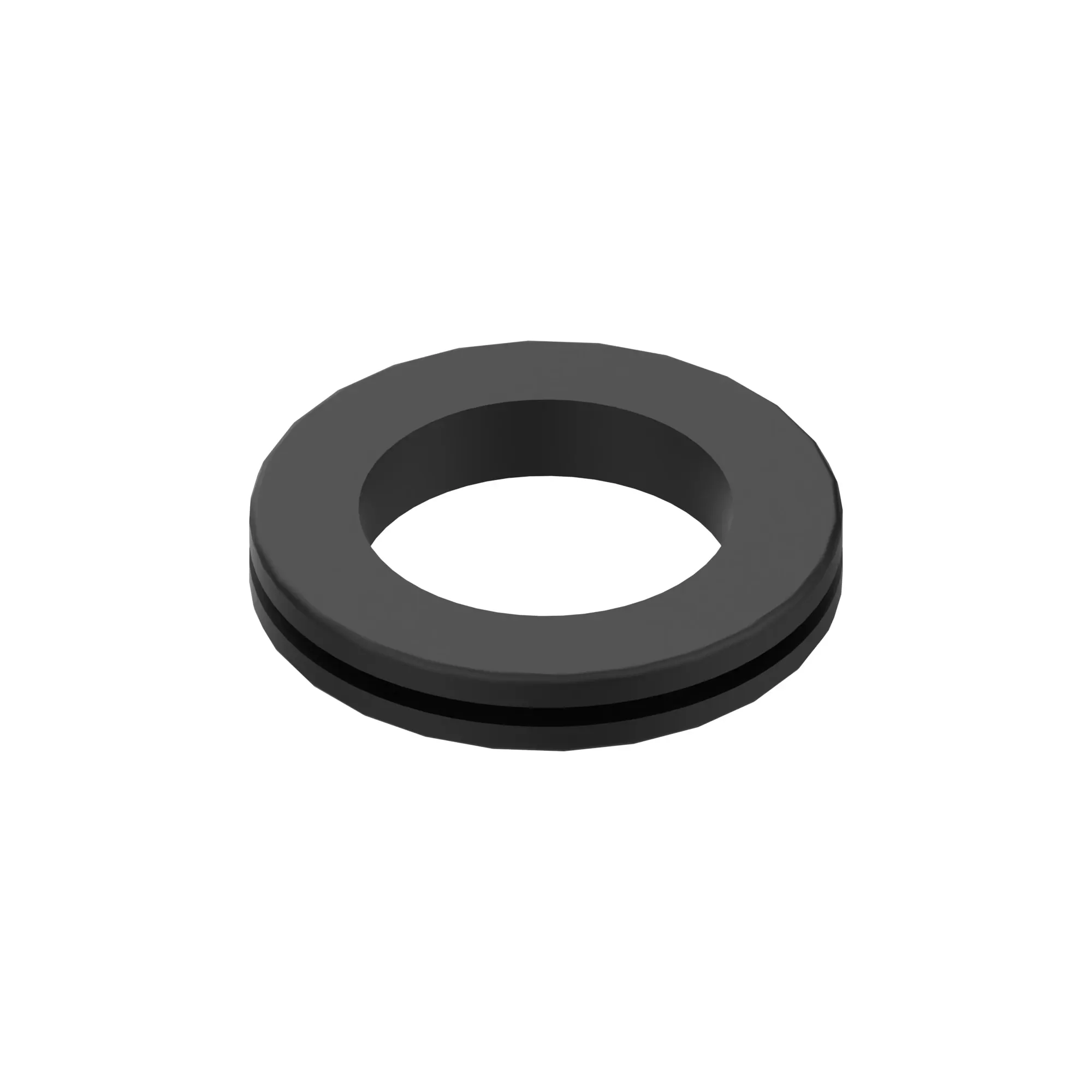 John Deere AC and Fuel Cooler Hose Grommet, 50.7 mm - T336513