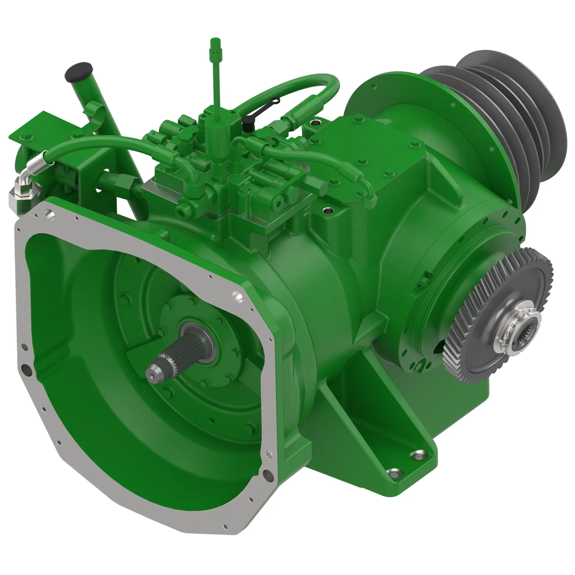 John Deere Main Drive Gear Case - DE20432