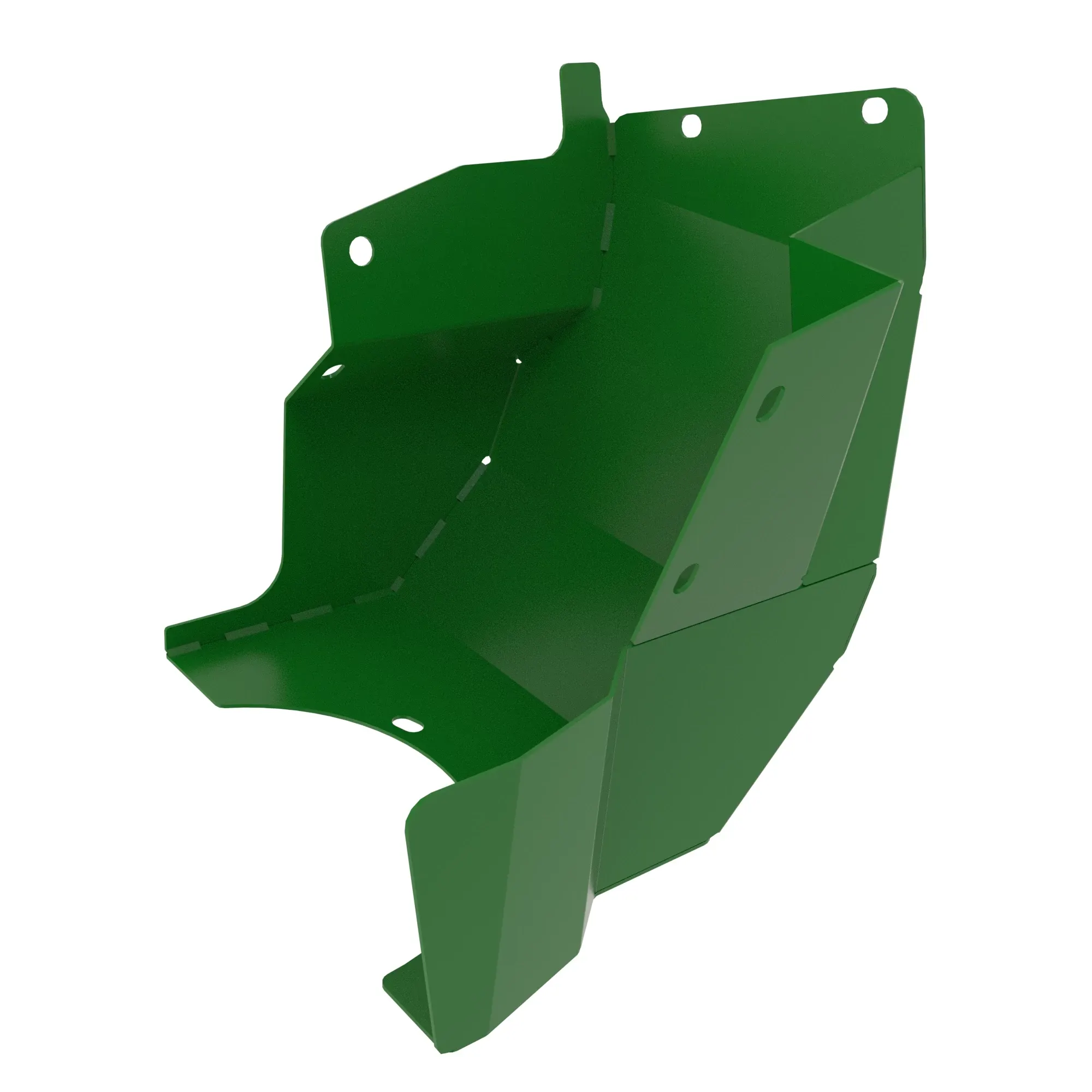 SIDE EXHAUST, TOP