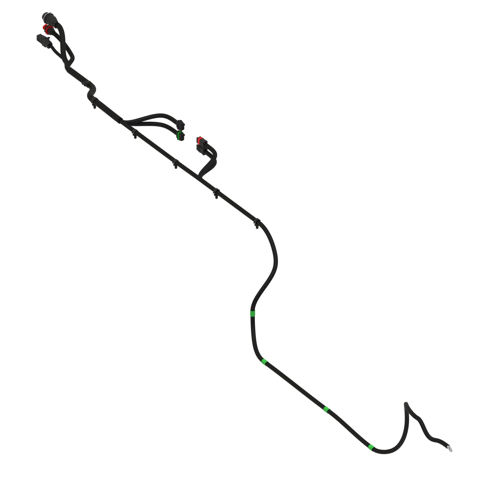 John Deere Wiring Harness - AKK58588