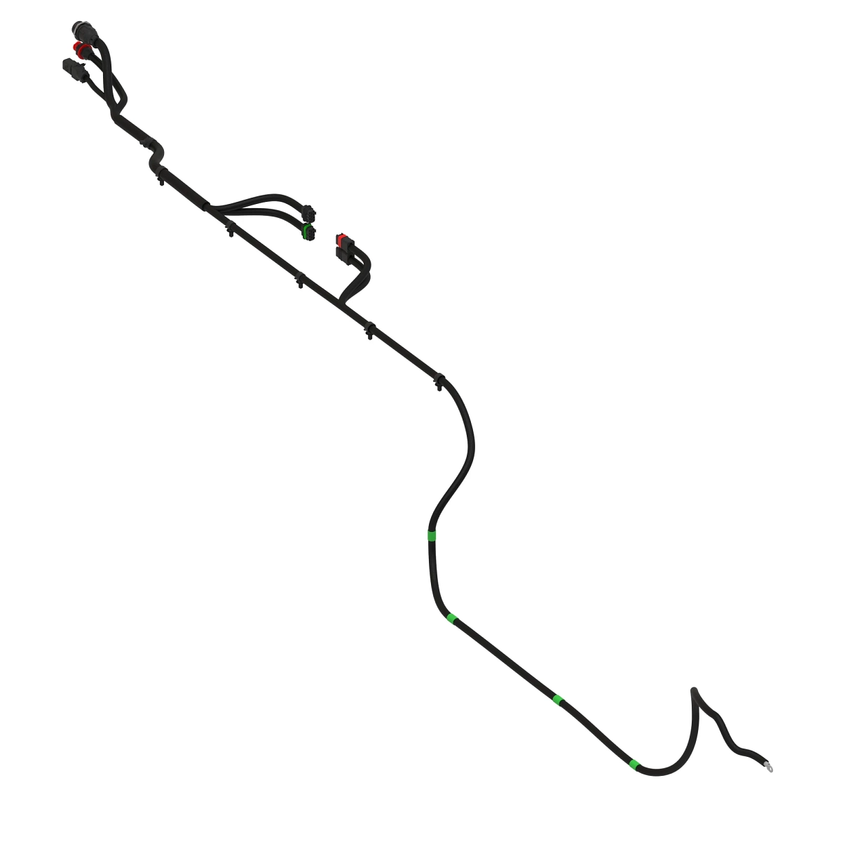 Wiring Harness, Power Harness, Puk