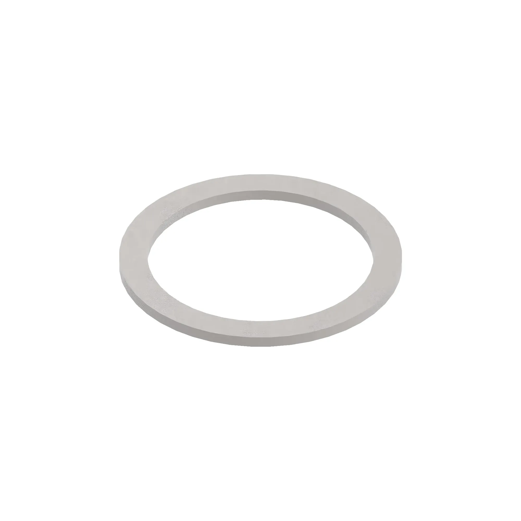 John Deere Round Hole Metallic Washer - 24M7632