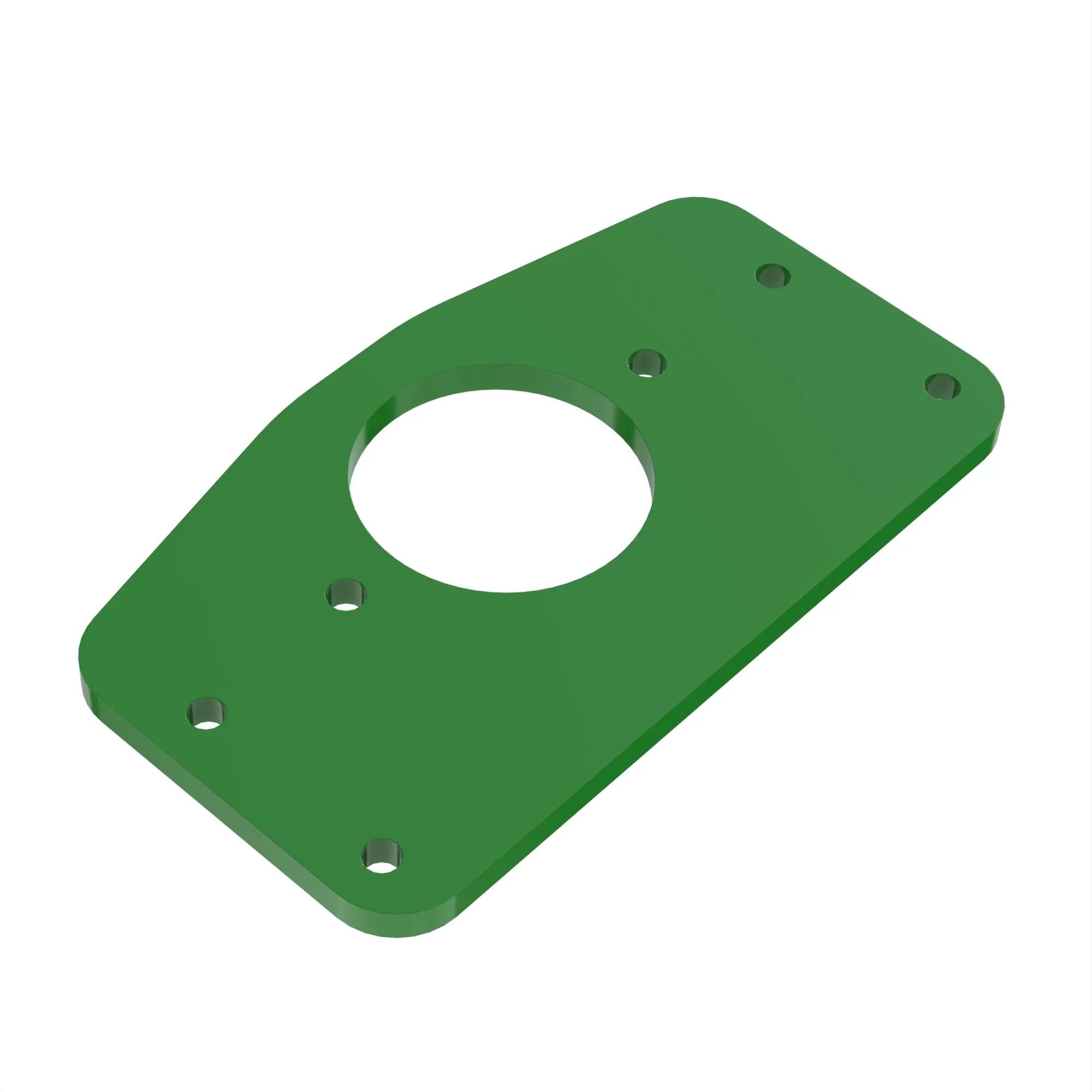 John Deere Pump Mounting Strap - N376697