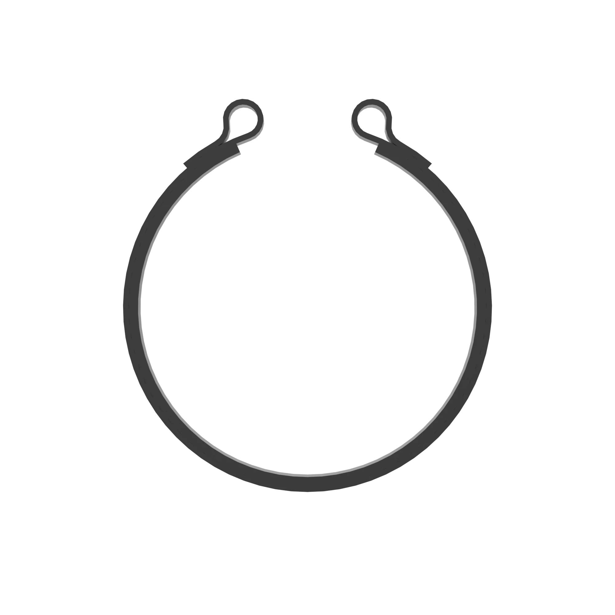 BRAKE BAND, BAND, BONDED BRAKE