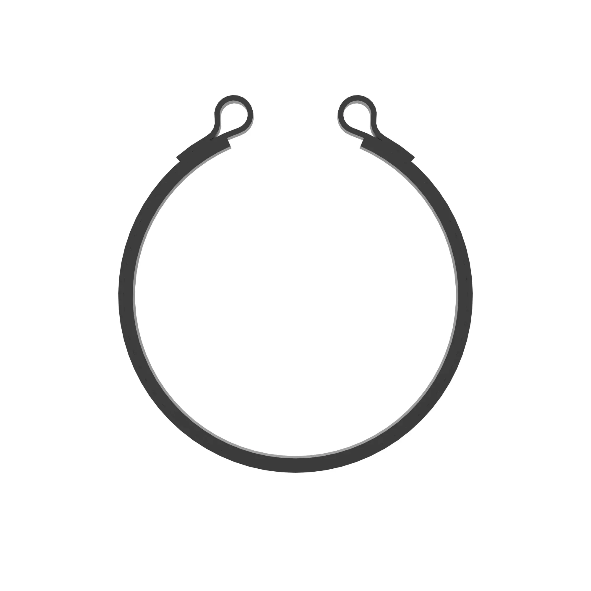 BRAKE BAND, BAND, BONDED BRAKE