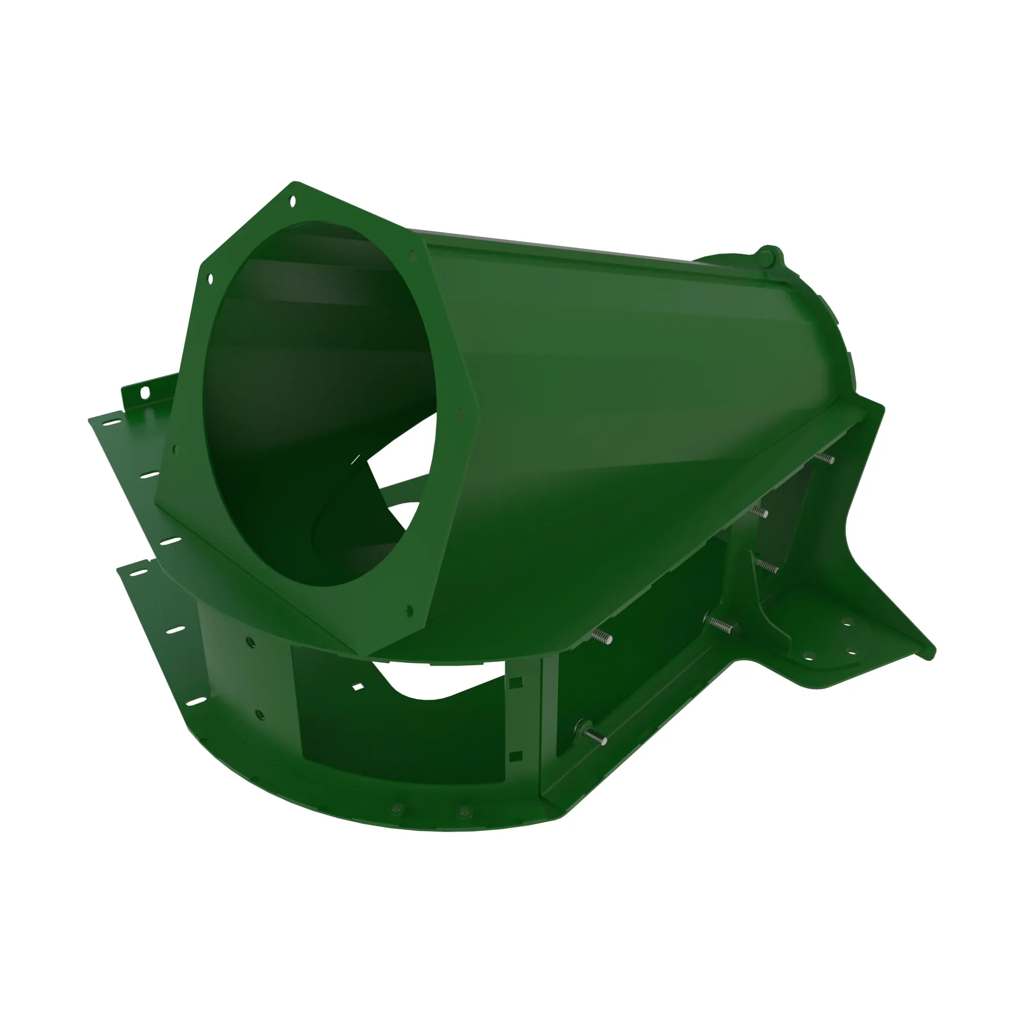 John Deere Lower Loading Auger Housing - AXE87838