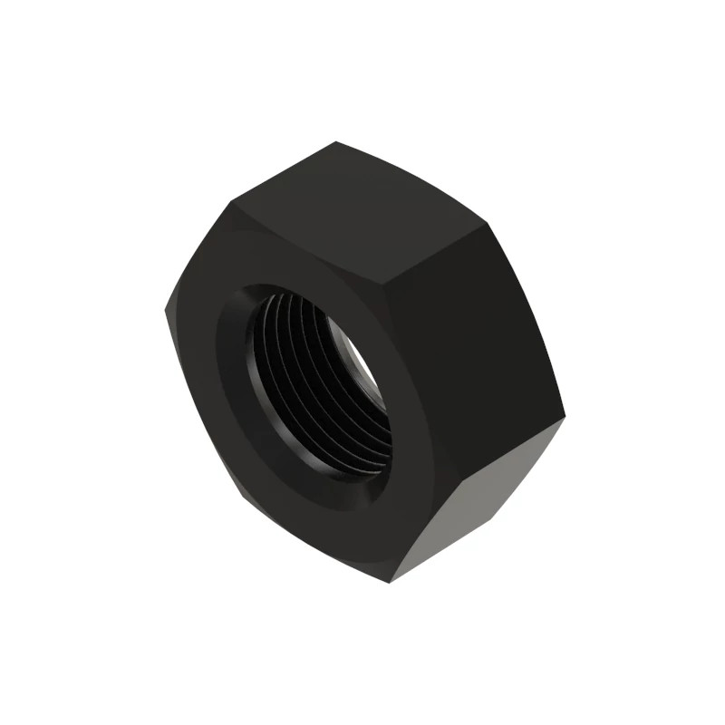 NUT, METRIC, HEX