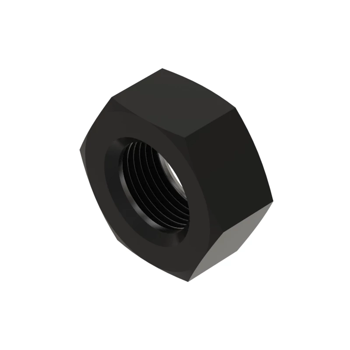 Nut, Metric, Hex