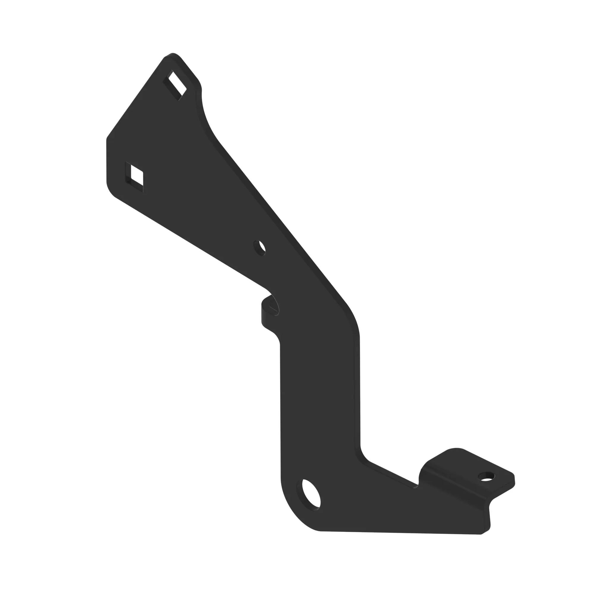BRACKET, OIL COOLER LINES