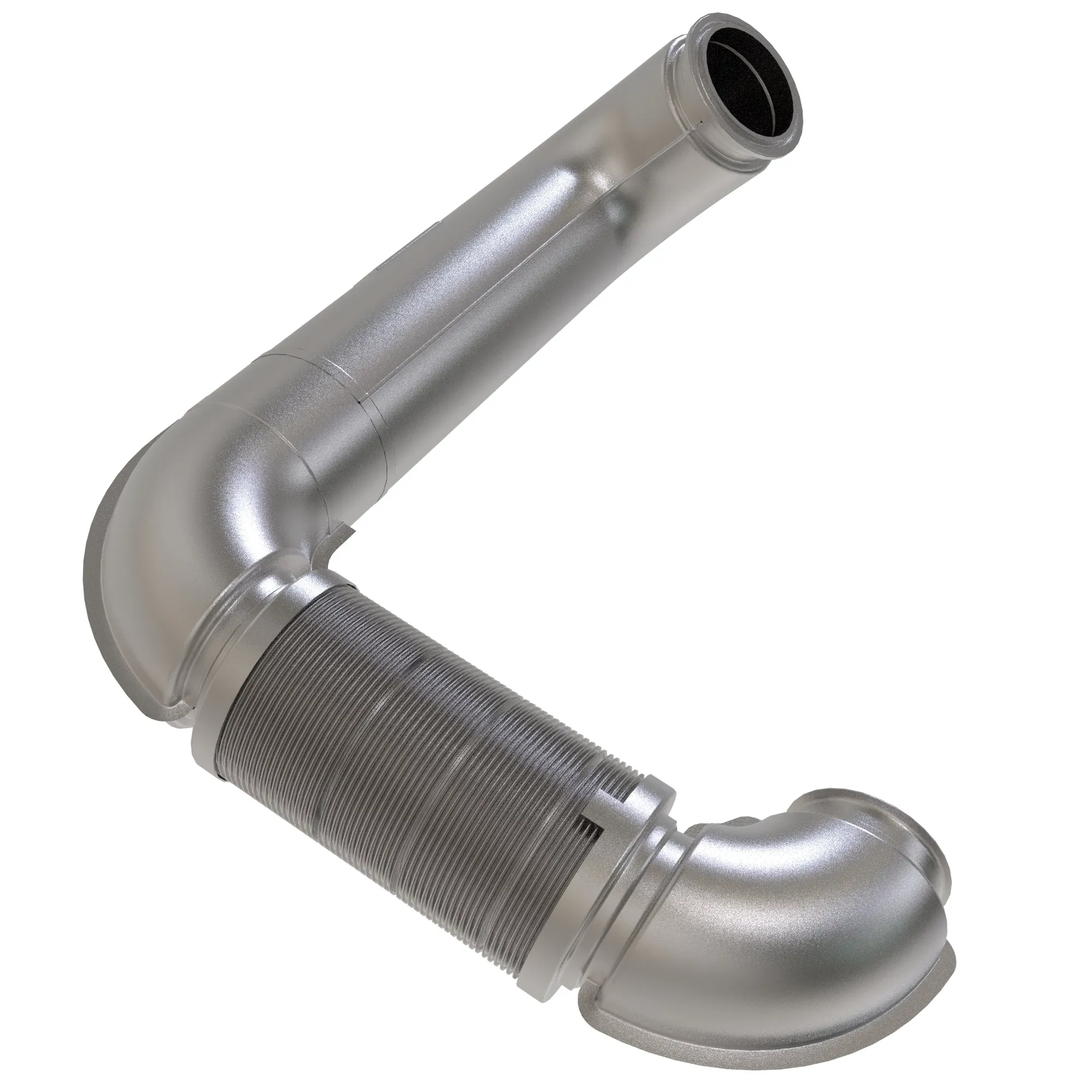 John Deere Exhaust Pipe - F707303