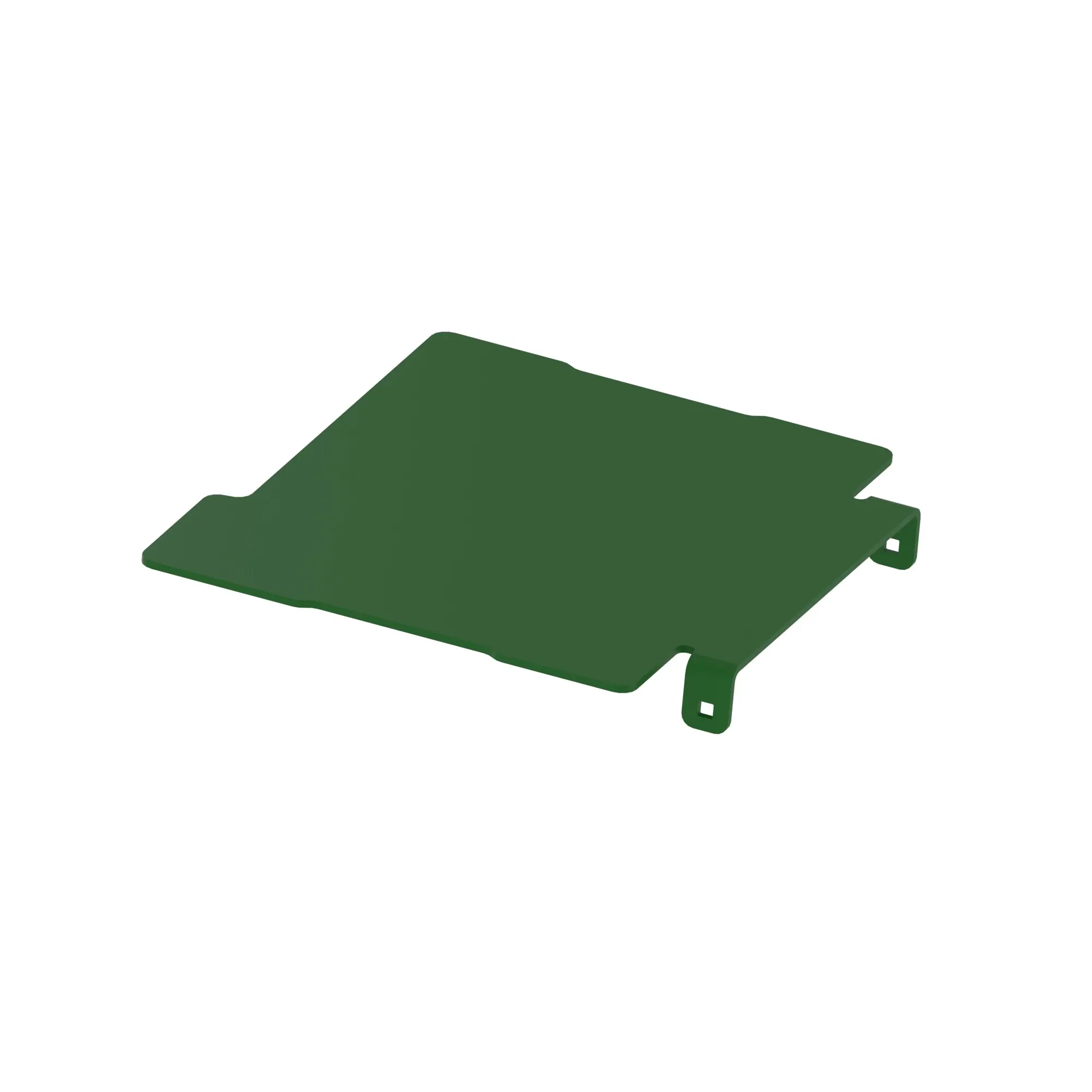 COVER, CHAIN BOX, 9R FT4, DR AXLE