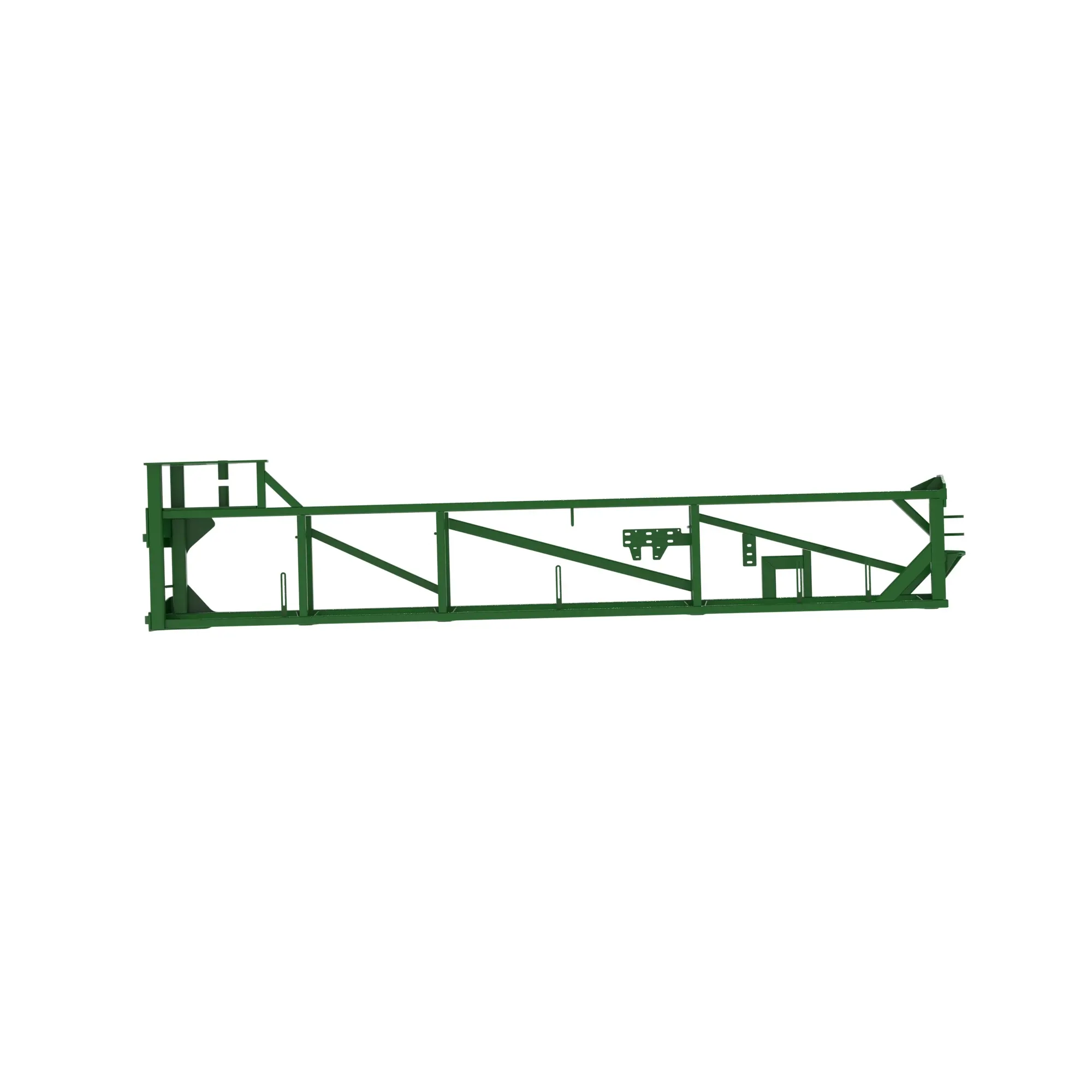 SPRAYER BOOM, OUTER WING ASSEMBLY
