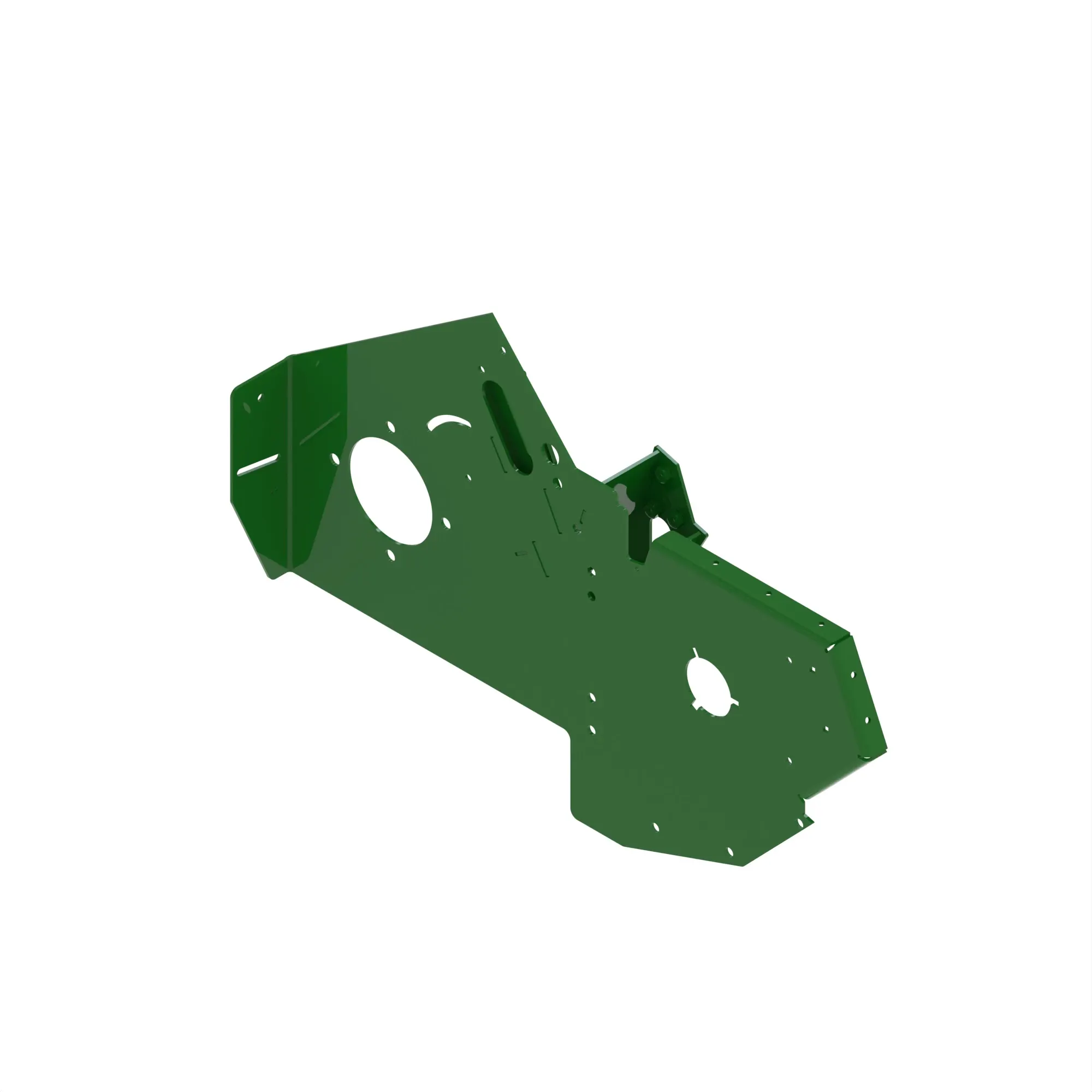 John Deere Header Drive Frame, Left Side - AKK17997