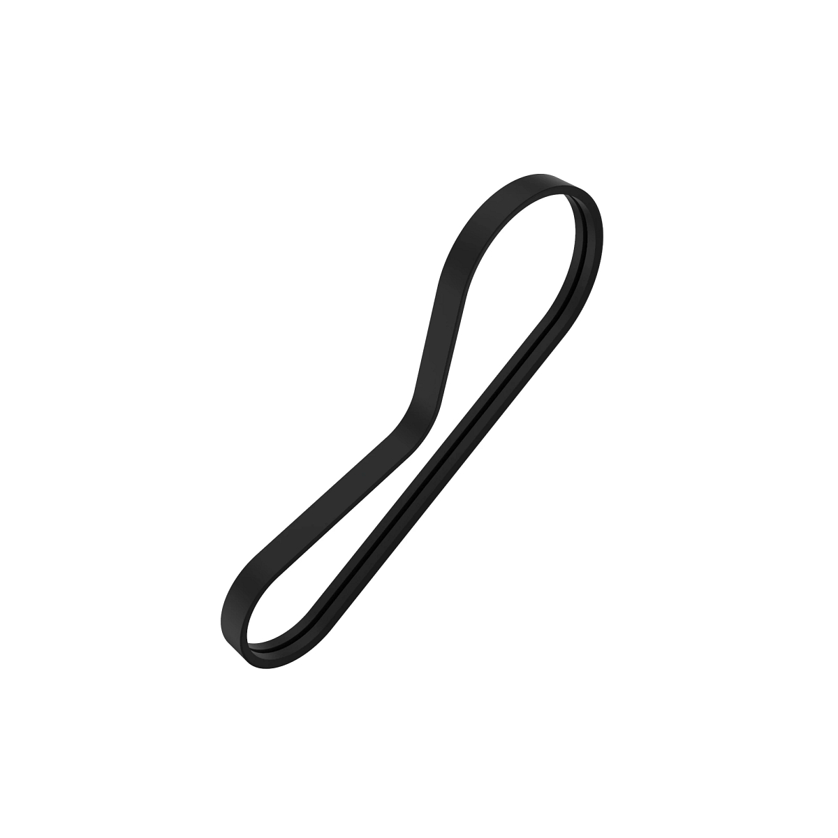 John Deere Feed Accelerator Stone Trap Drive V-Belt, Effective Length 2060 mm (81.1 inch) - HXE152482