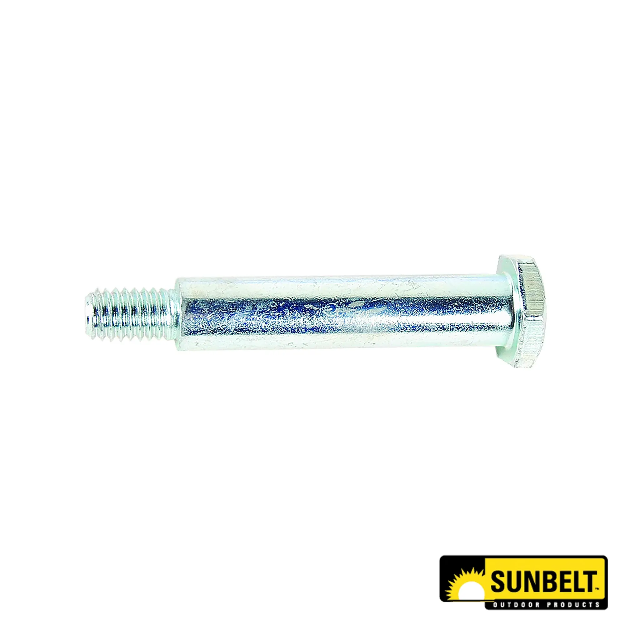 Sunbelt Shoulder Bolt, 1/2" X 2-1/4" - A-B1SB320