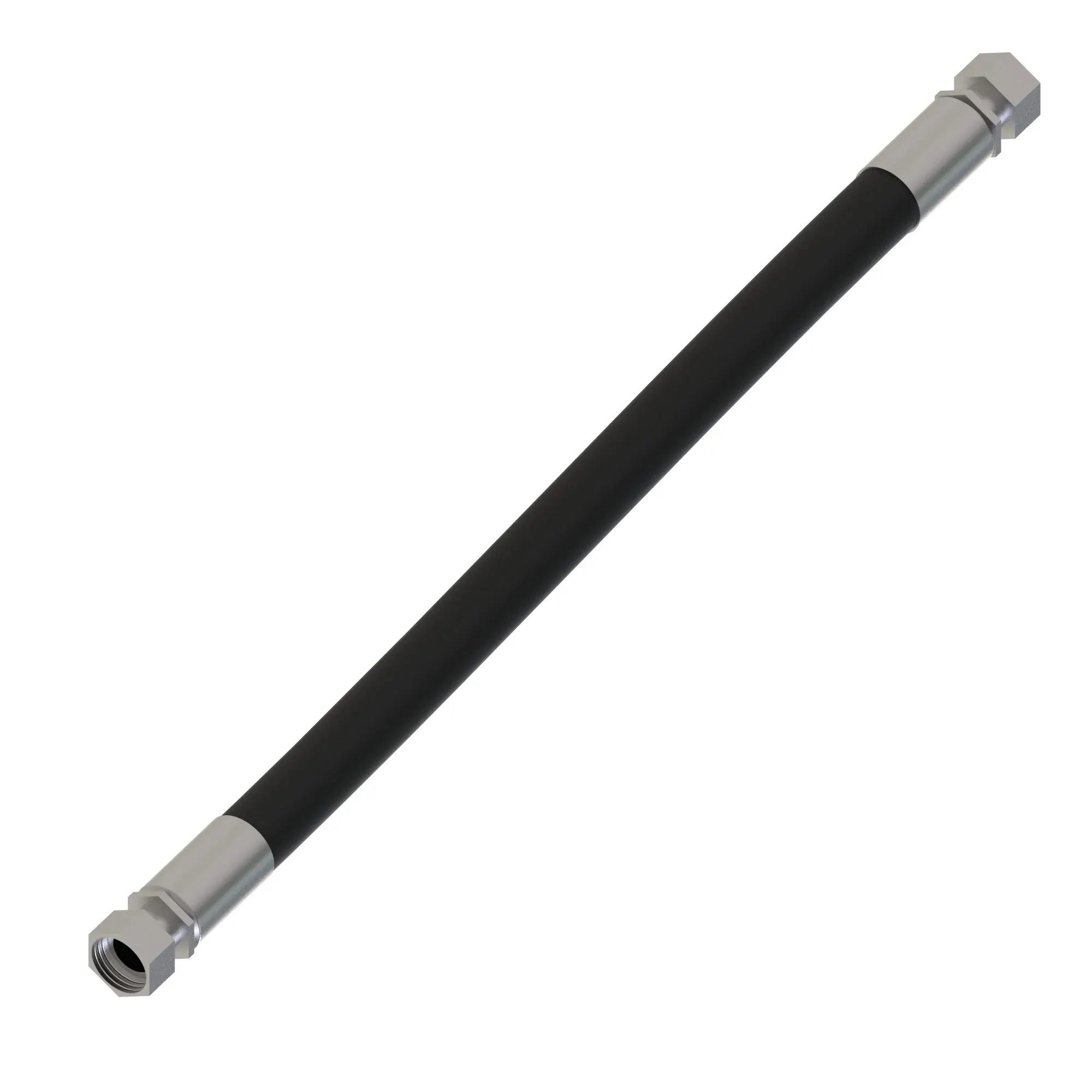John Deere Fabricated Hydraulic Hose - AT366733