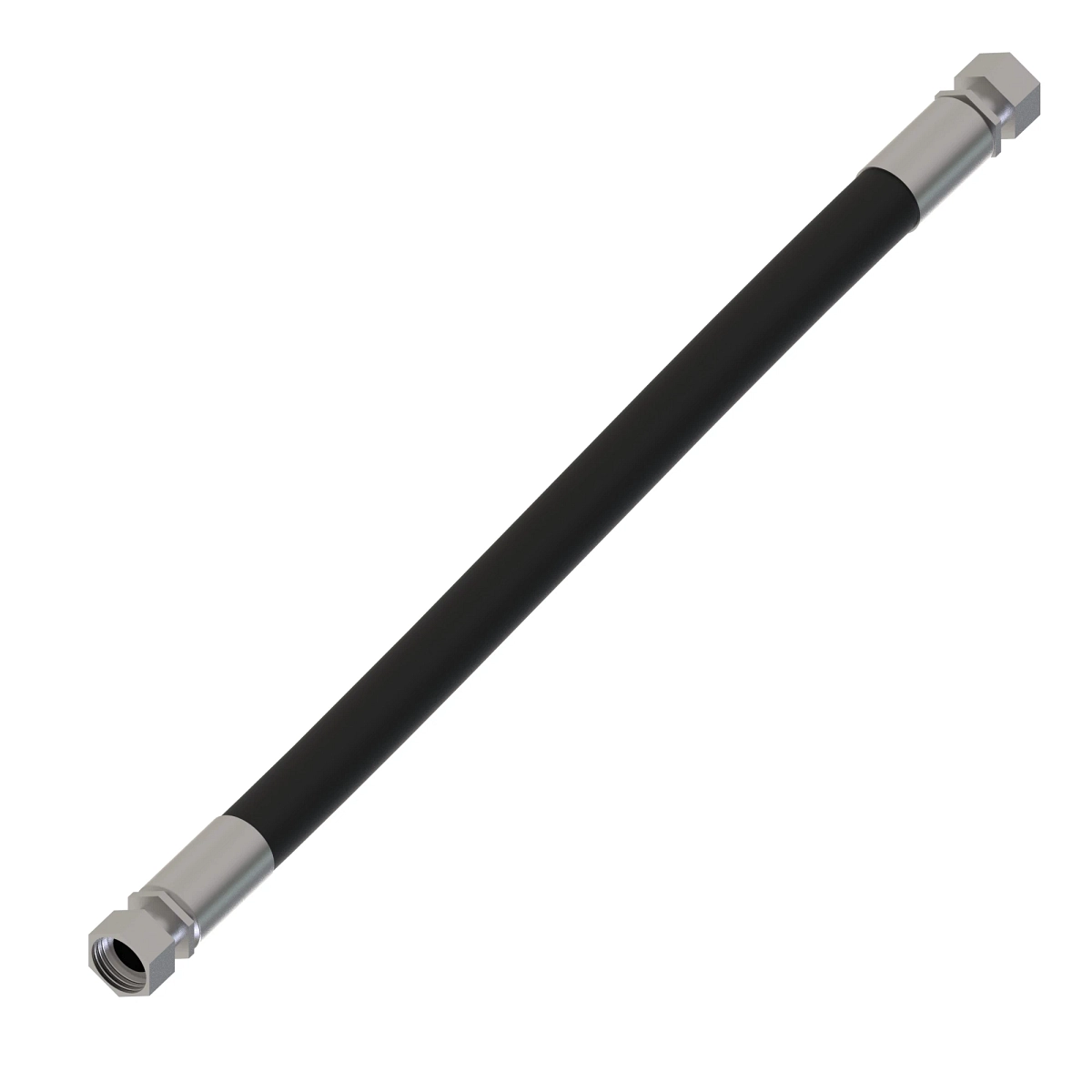 Hose, Hydraulic - Fabricate