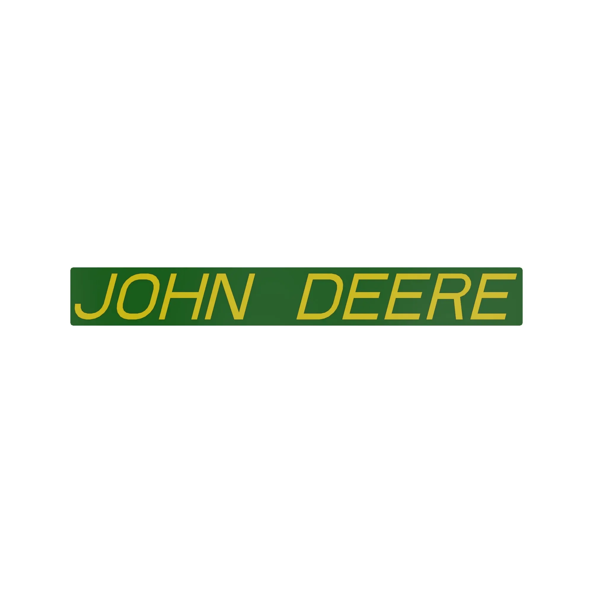 LABEL, JD CARGOBOX