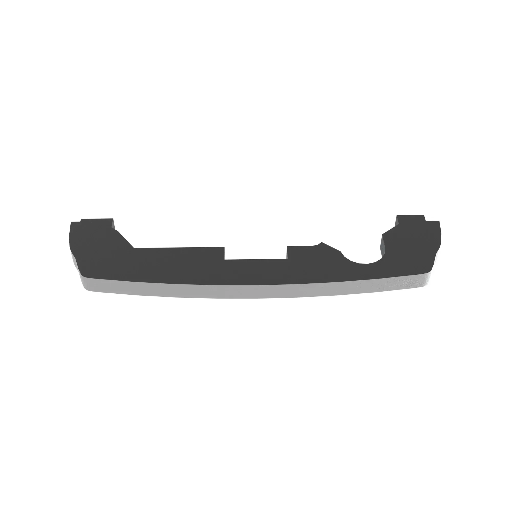 John Deere Hood Pad - LVU10460