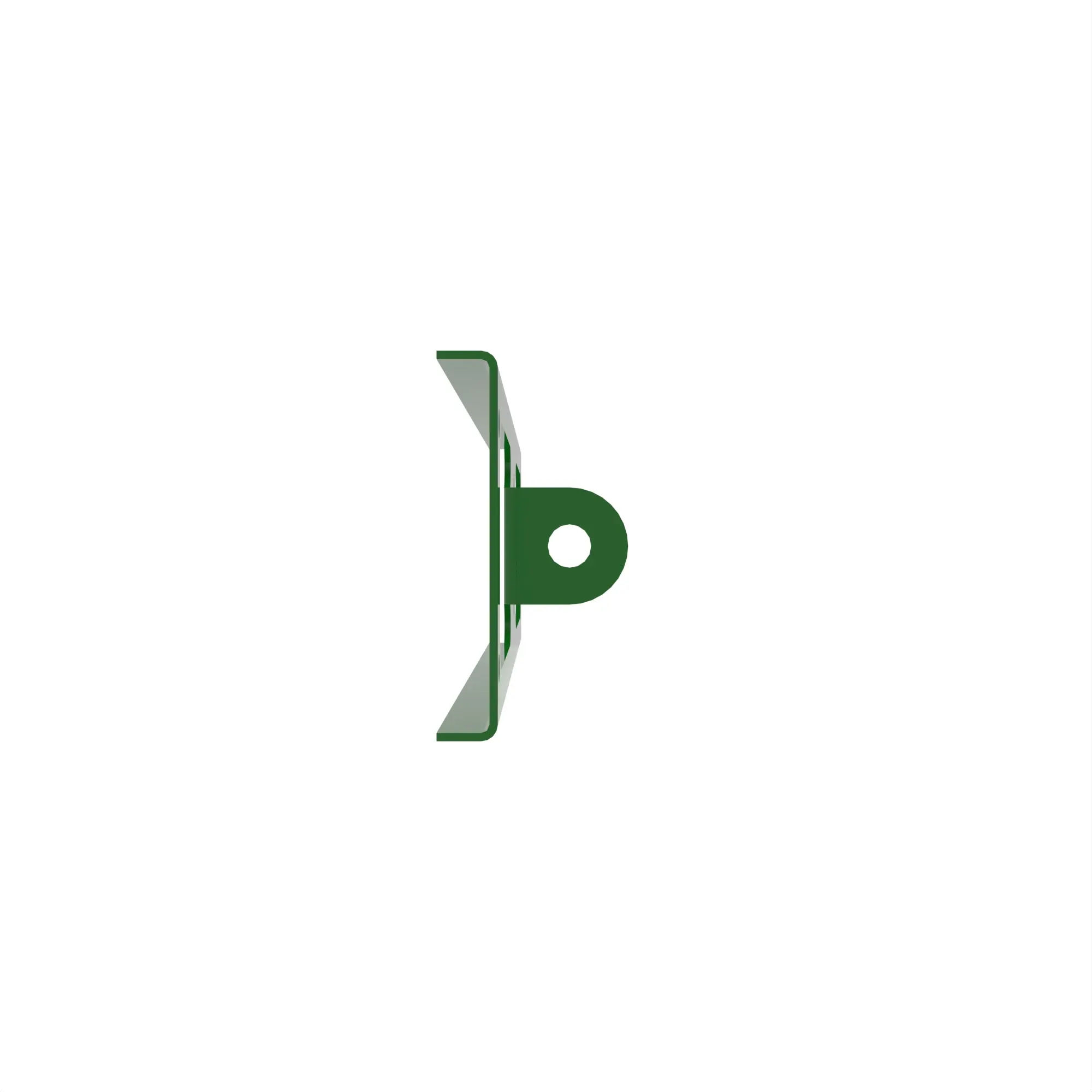 SUPPORT, L.H. SIDE