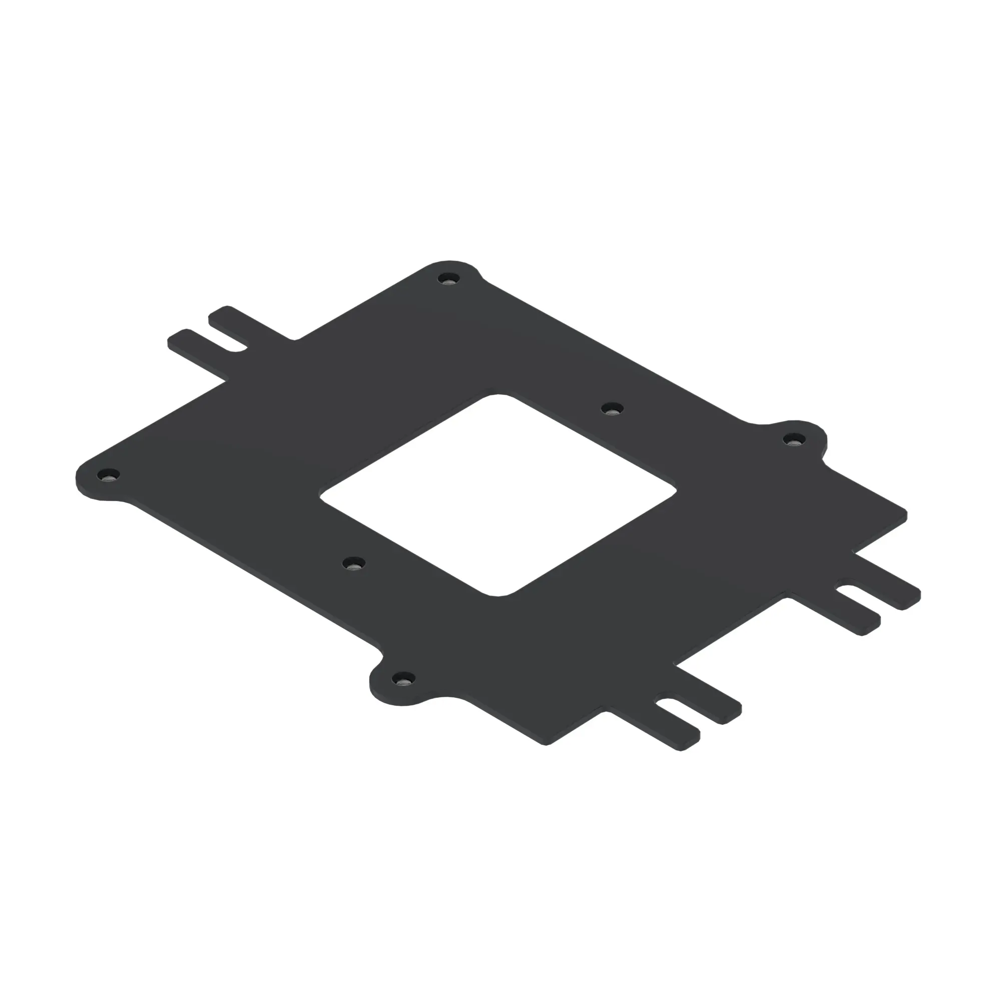 BRACKET, ECU BRACKET ASSEMBLY