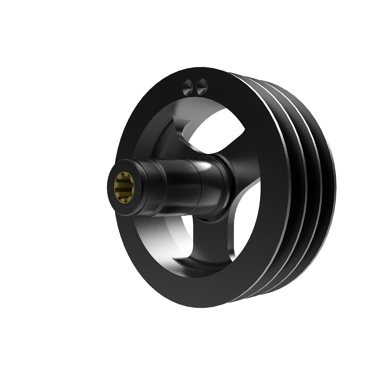 Sheave (Rear Belt)