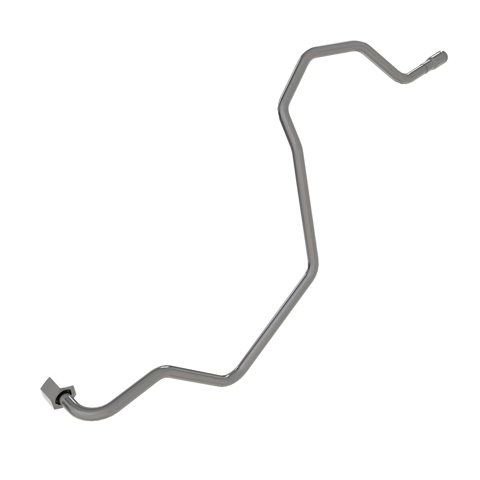 John Deere Cab Heater Supply Line - SJ37401