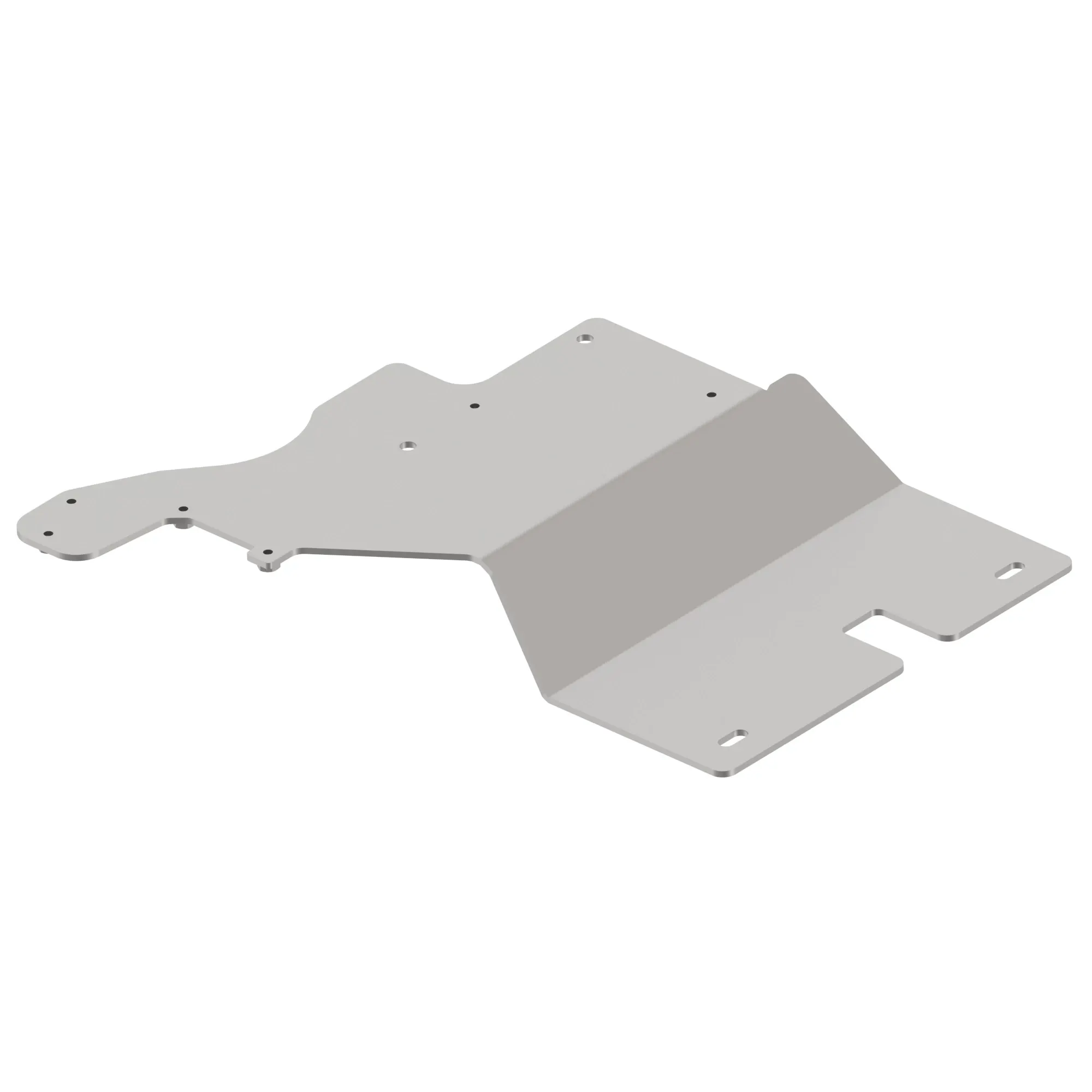 BRACKET, P CLAMP SUPPORT