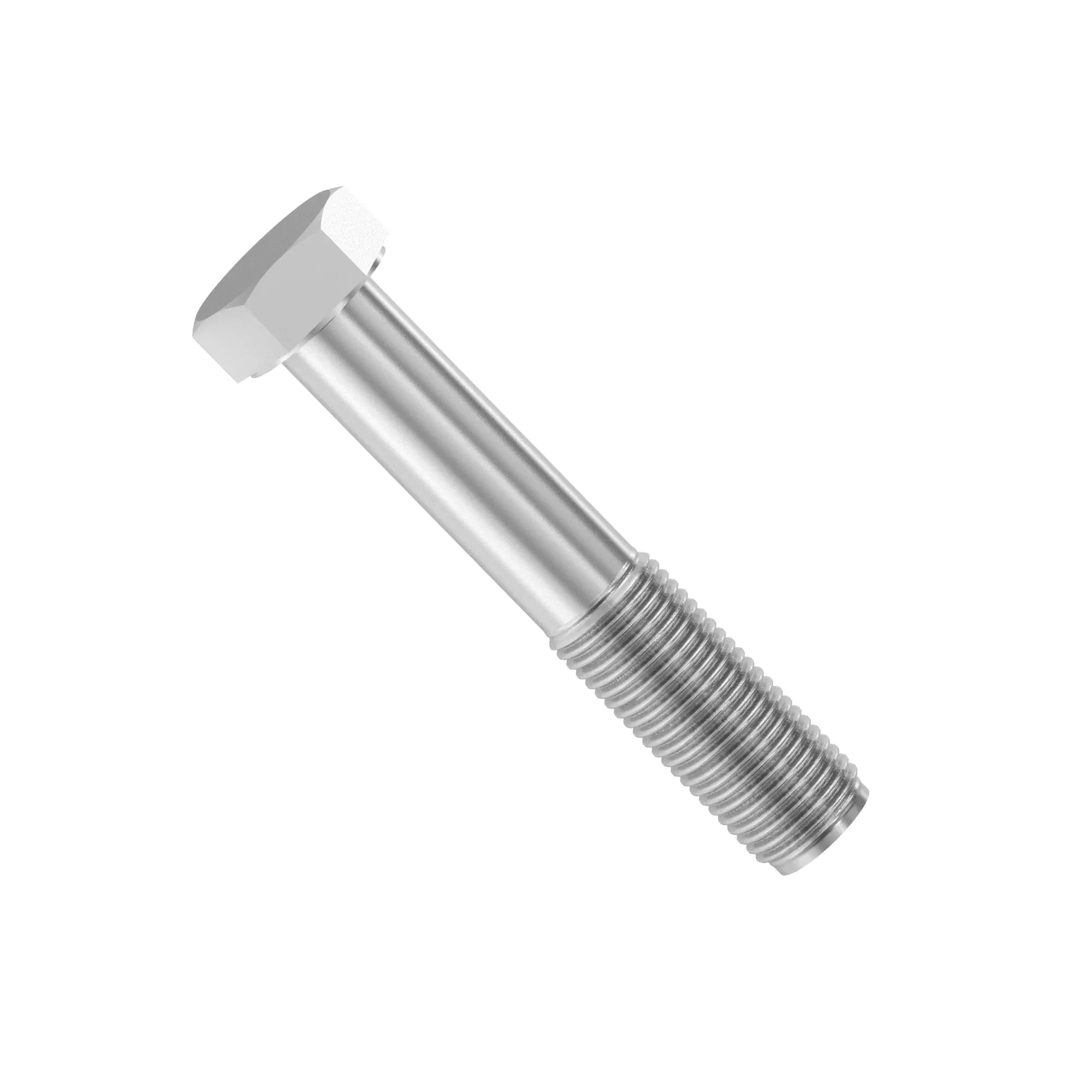 John Deere Hexagonal Head Screw, 1/2" X 3" - 19H3189