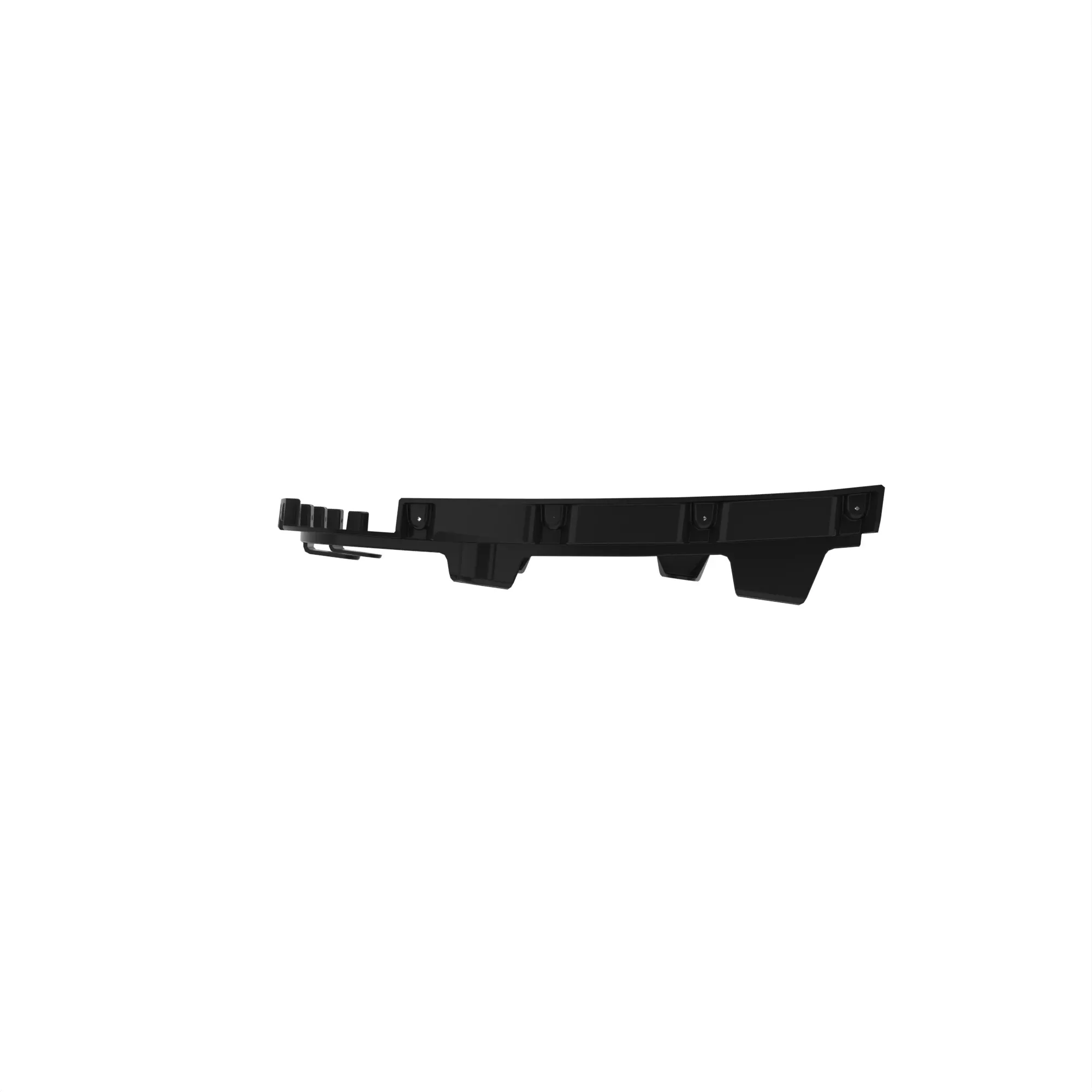 FLANGE, HOOD, 4 CYL.