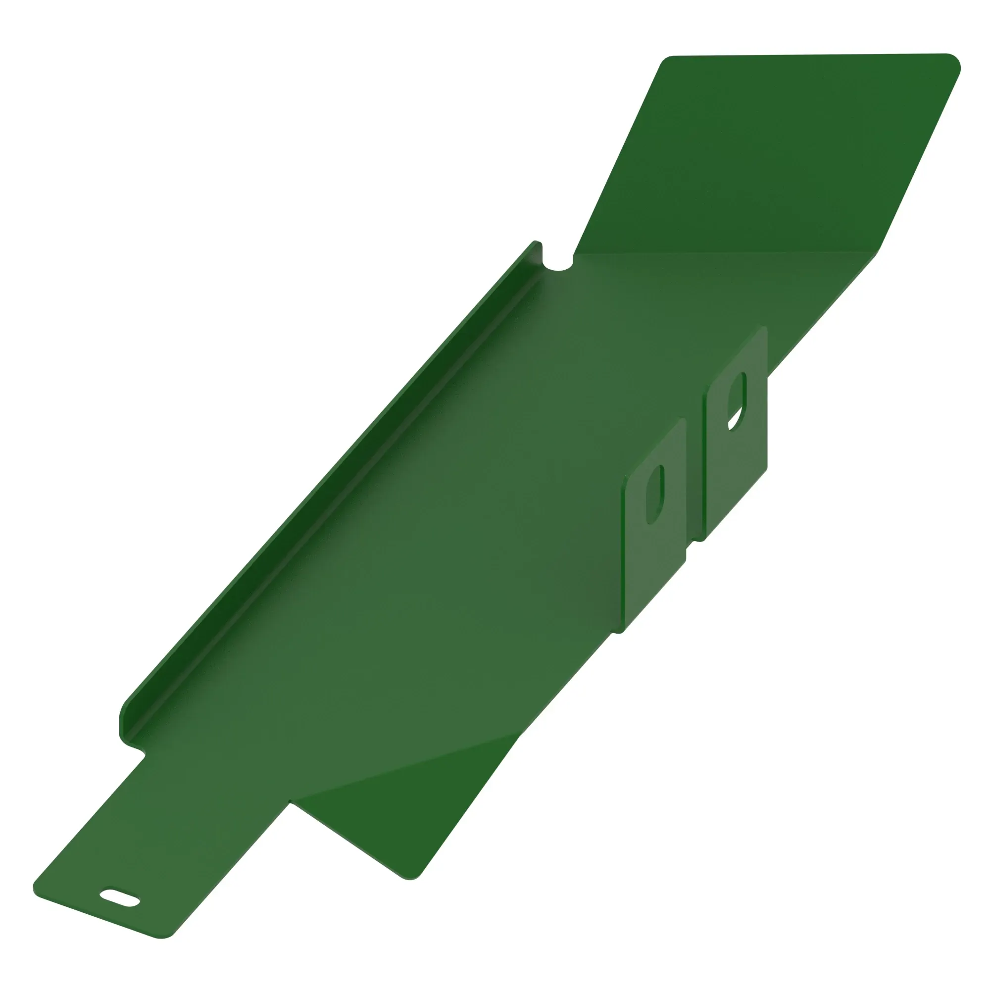 John Deere Discharge Beater Shield, Left Side - HXE37425