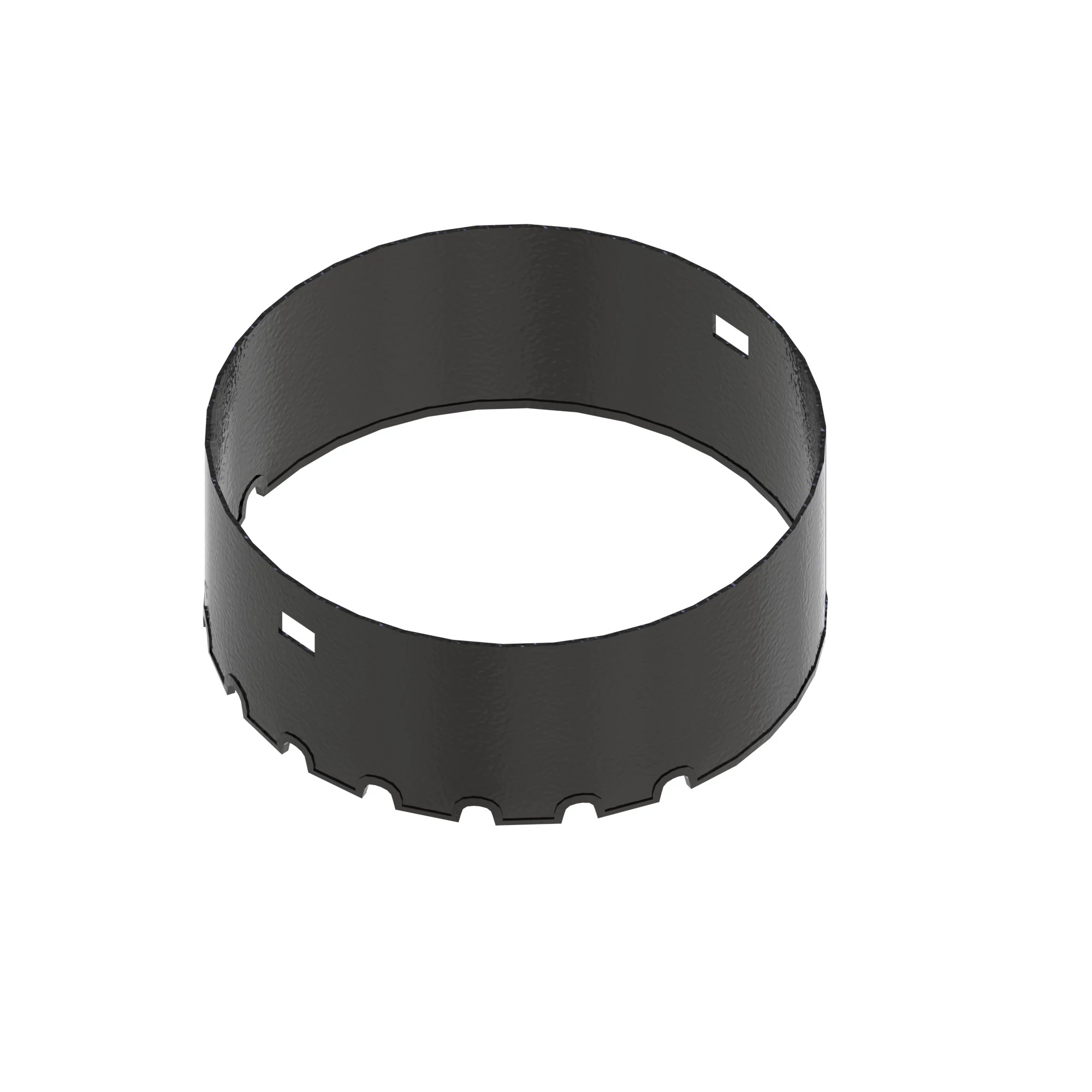 John Deere Chute Rotation Ring Gear - M122283