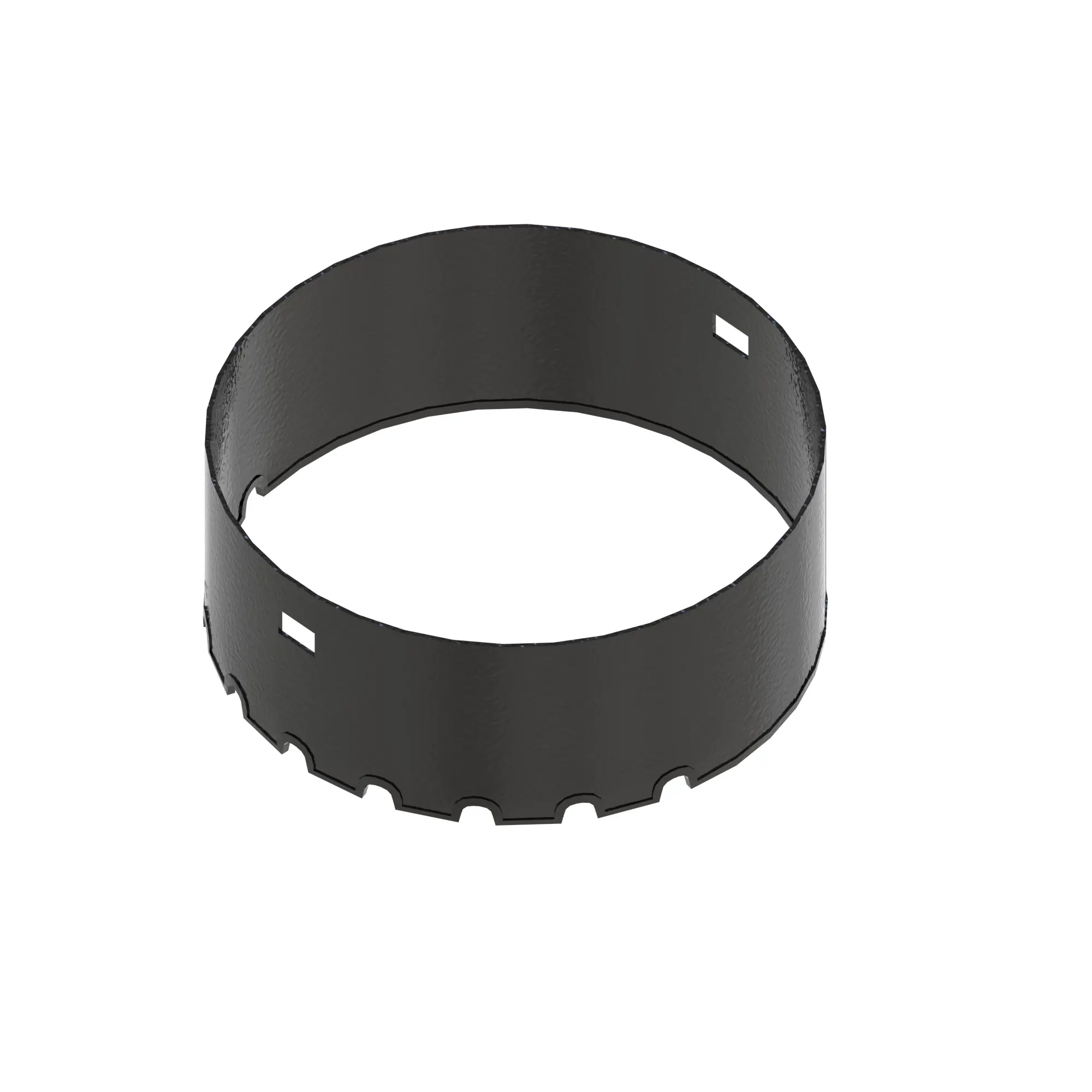 John Deere Chute Rotation Ring Gear - M122283