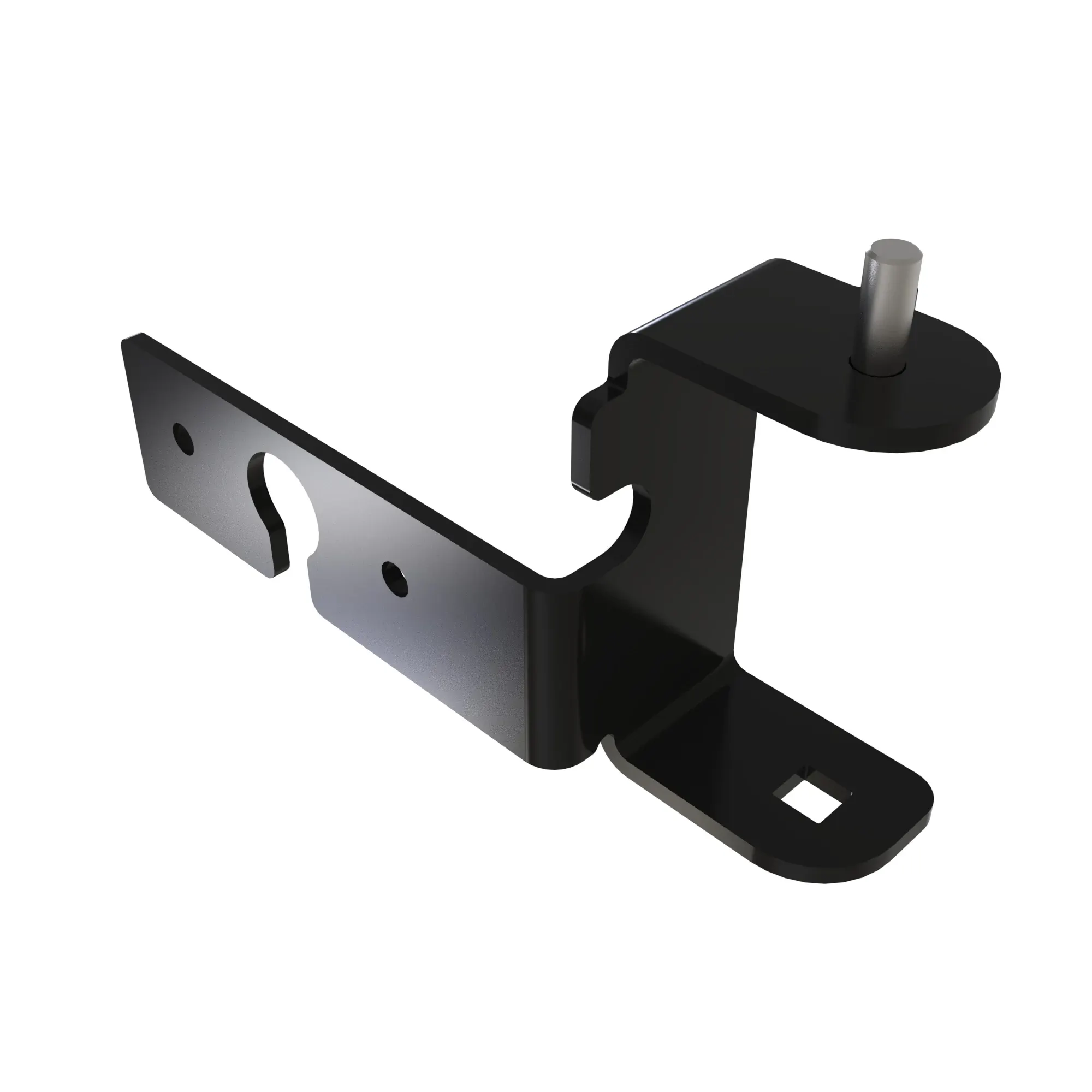 John Deere Warning Lamp Support, Right Side - SJ21548