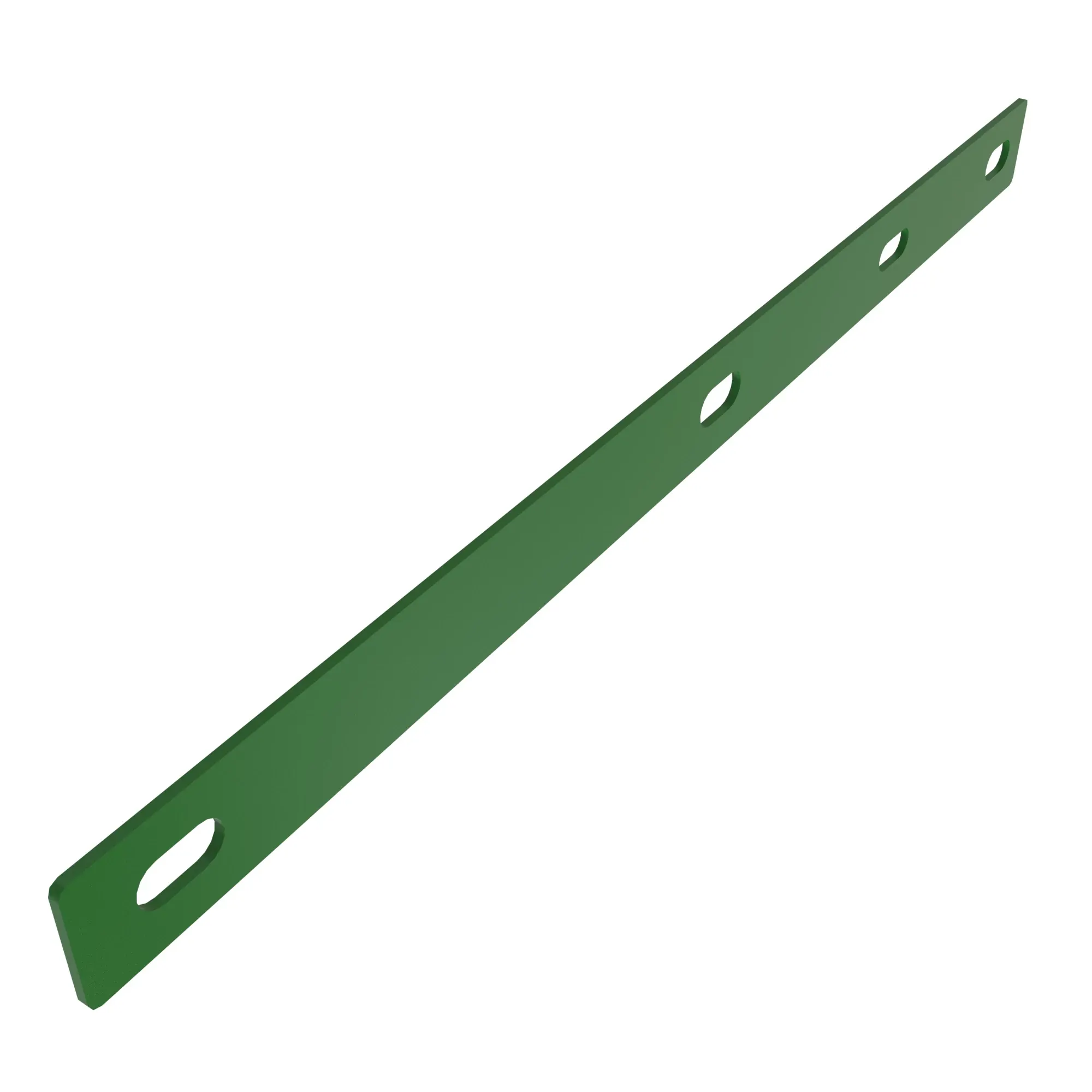 John Deere Hi Wear Feed Section Plate Spacer Plate - HXE113711