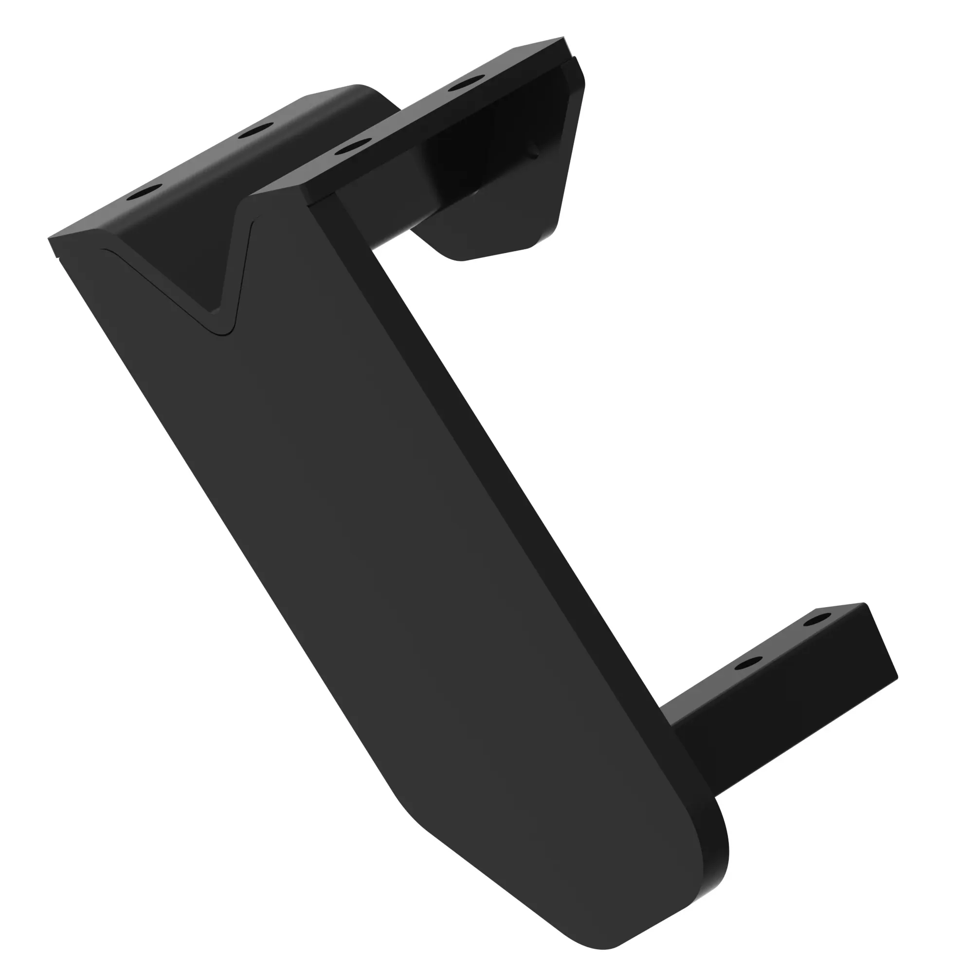 BRACKET, LH-HANGER ROLLING BASKET